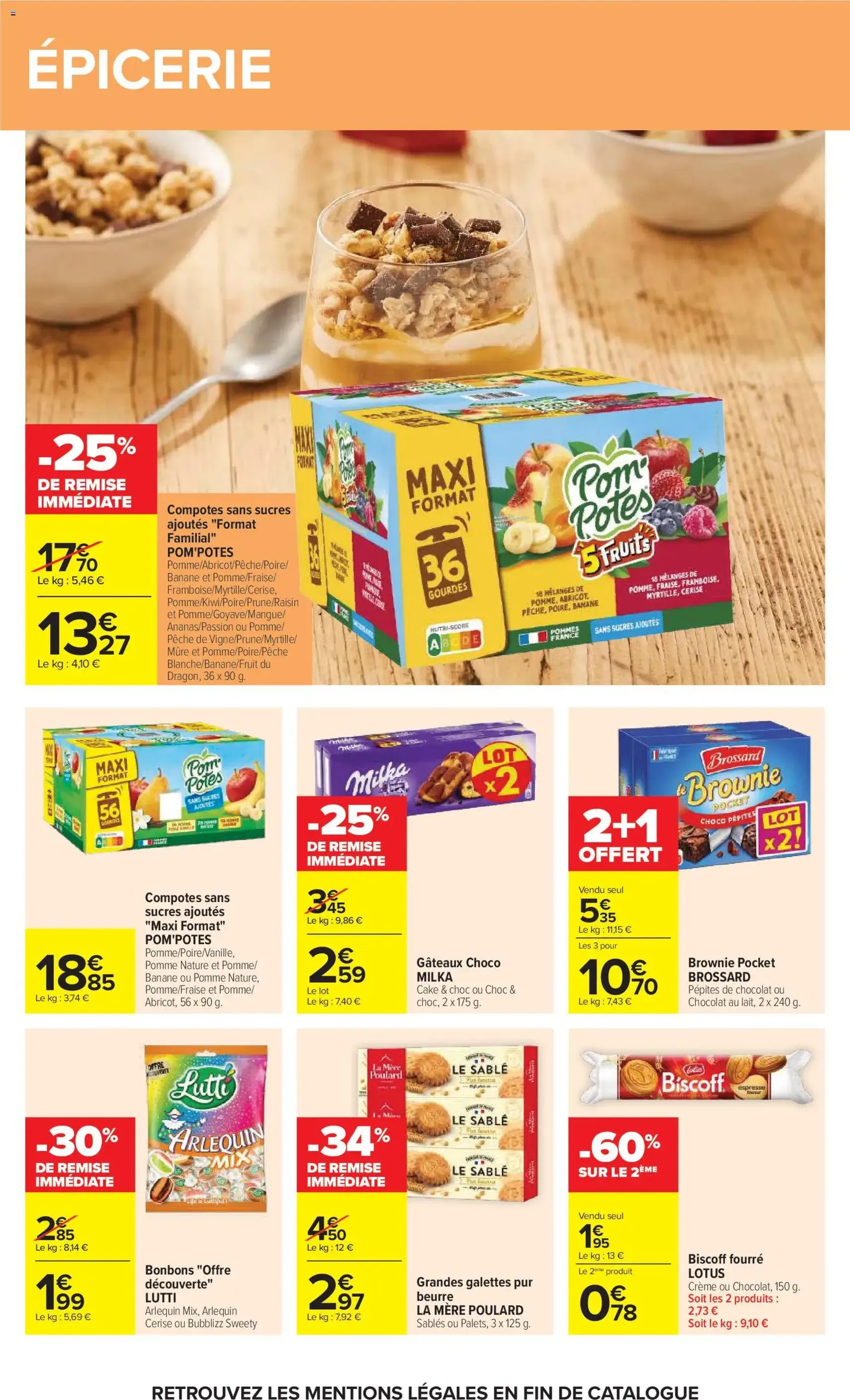 Carrefour catalogue - brochure valable à partir du 19/05/2026, page 40 sur 92