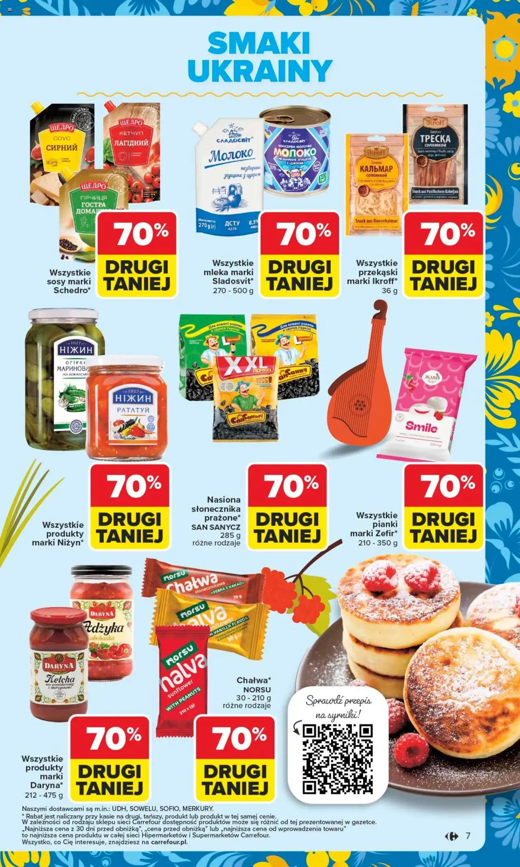 Carrefour Gazetka - ważny gazetka od 04.08.2025 strona 9 z 46 Carrefour Gazetka - ważny gazetka od 04.08.2025 strona 9 z 46