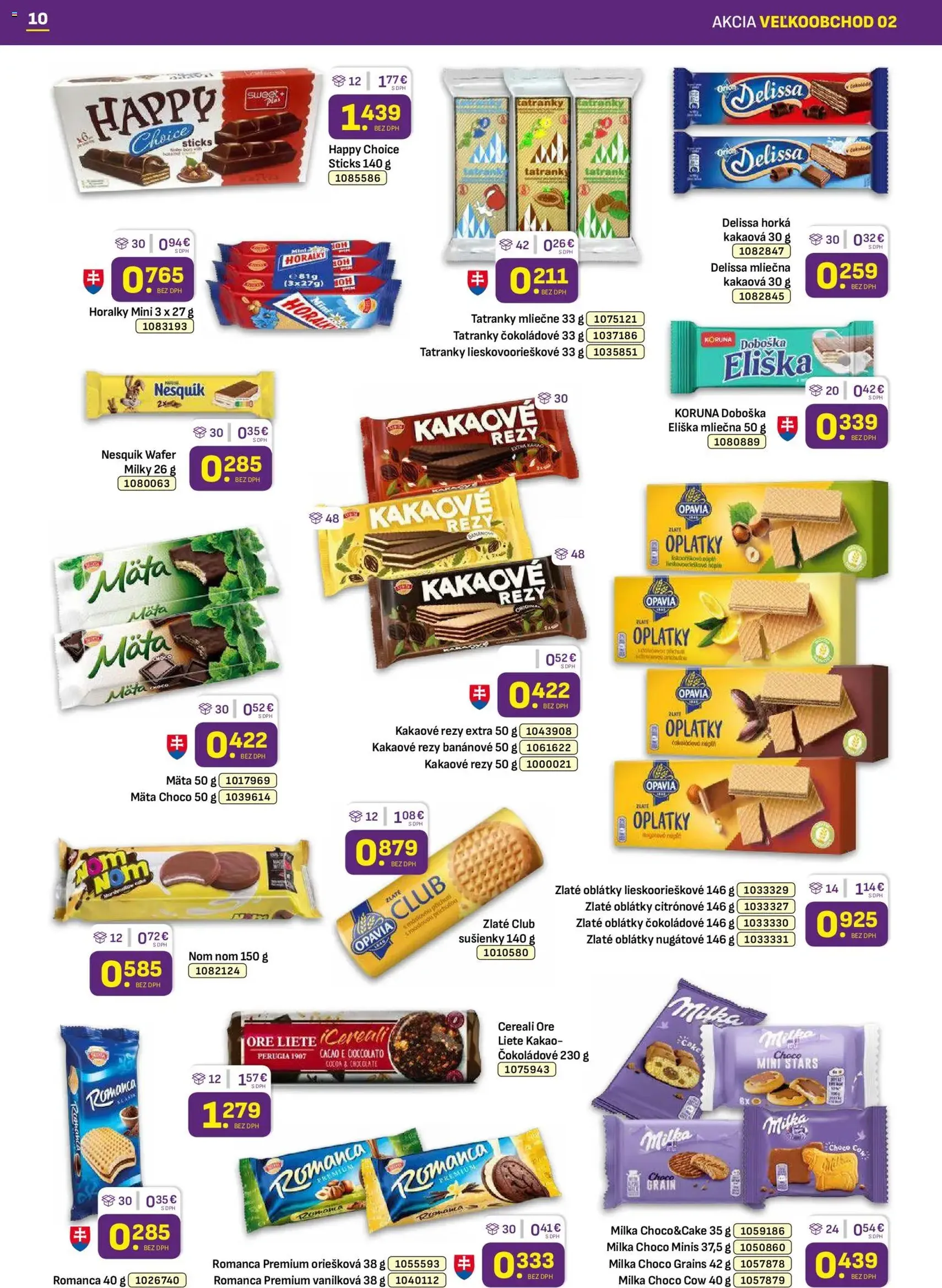 Libex leták - platný leták od 19.01.2026 strana 10 z 32