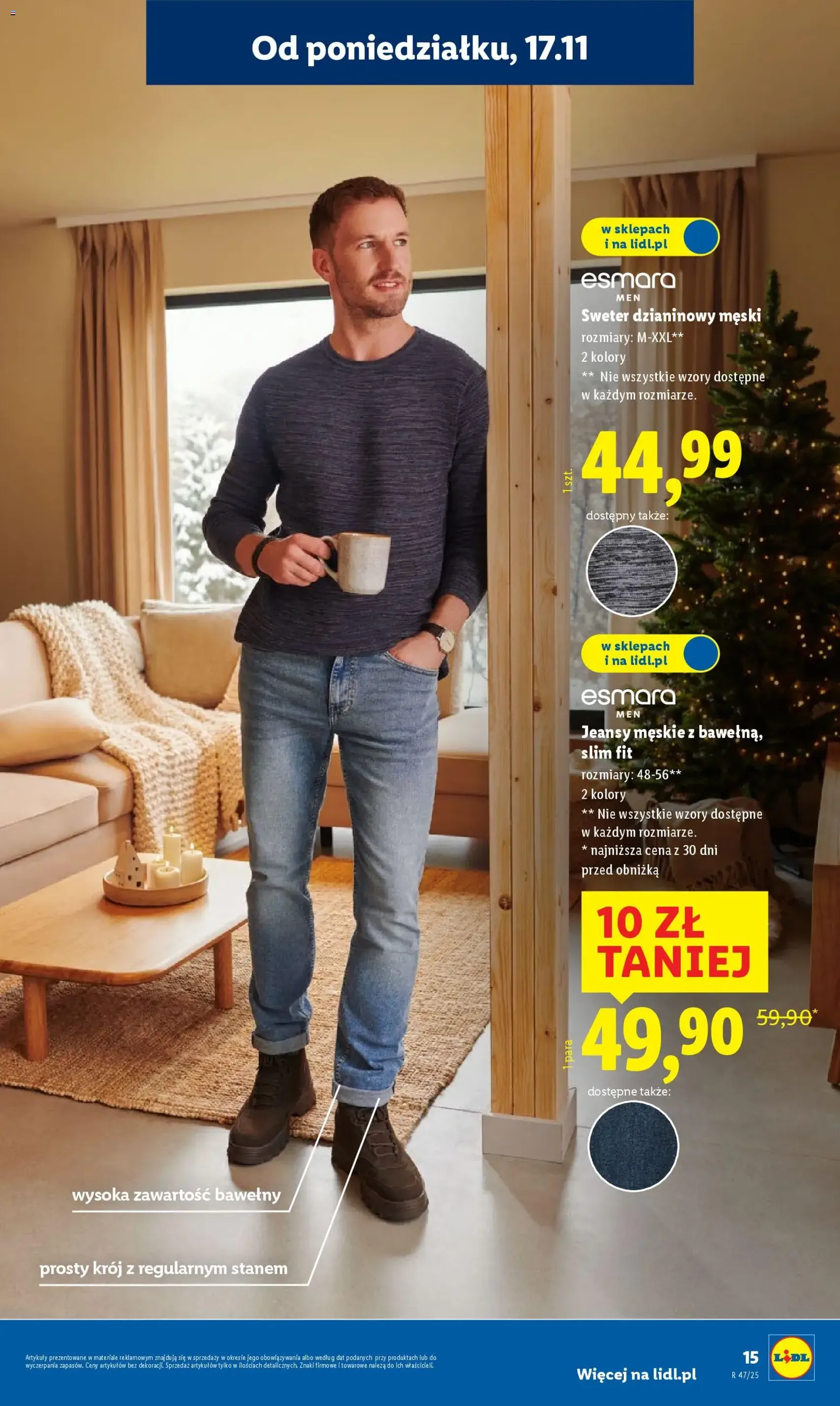 Lidl Black Friday - ważny gazetka od 17.11.2025 strona 19 z 64