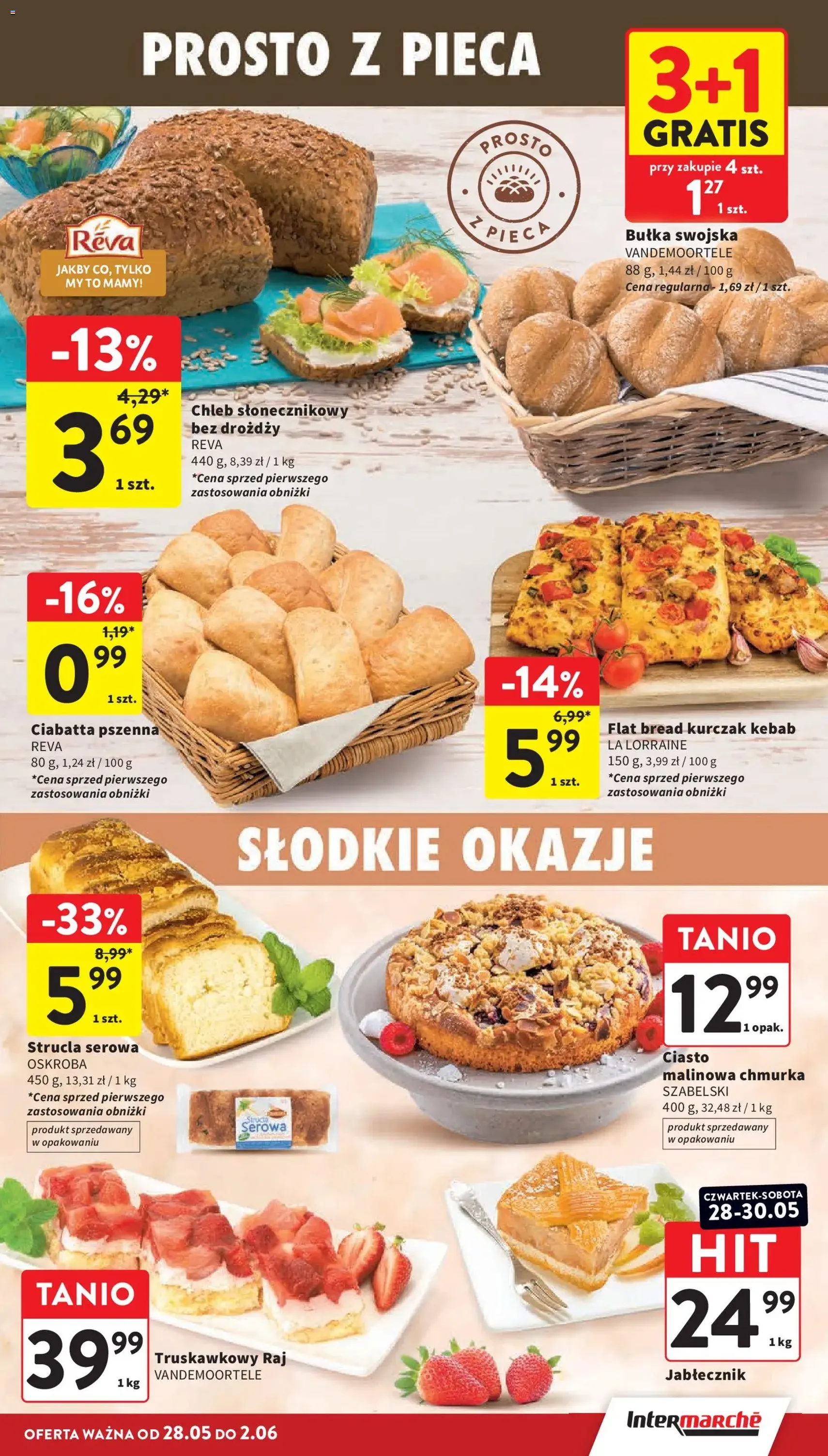 Intermarche gazetka - ważny gazetka od 28.05.2026 strona 27 z 48