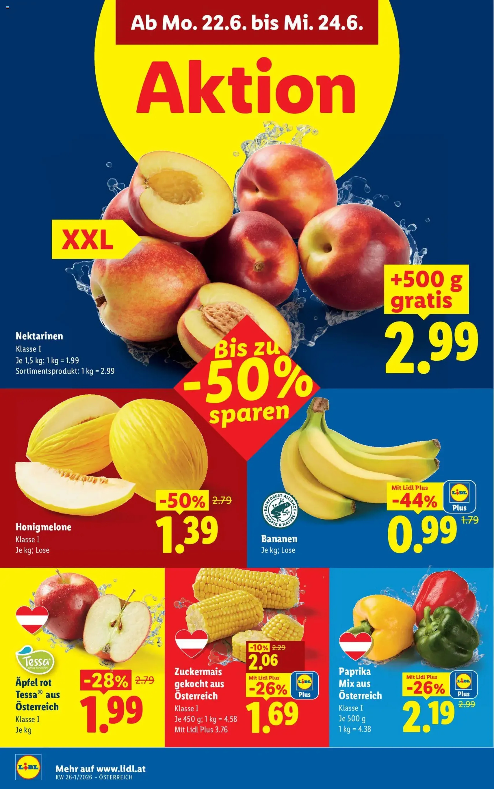 Lidl Flugblatt - Gültiger Prospekt ab 18.06.2026, Seite 47 von insgesamt 59
