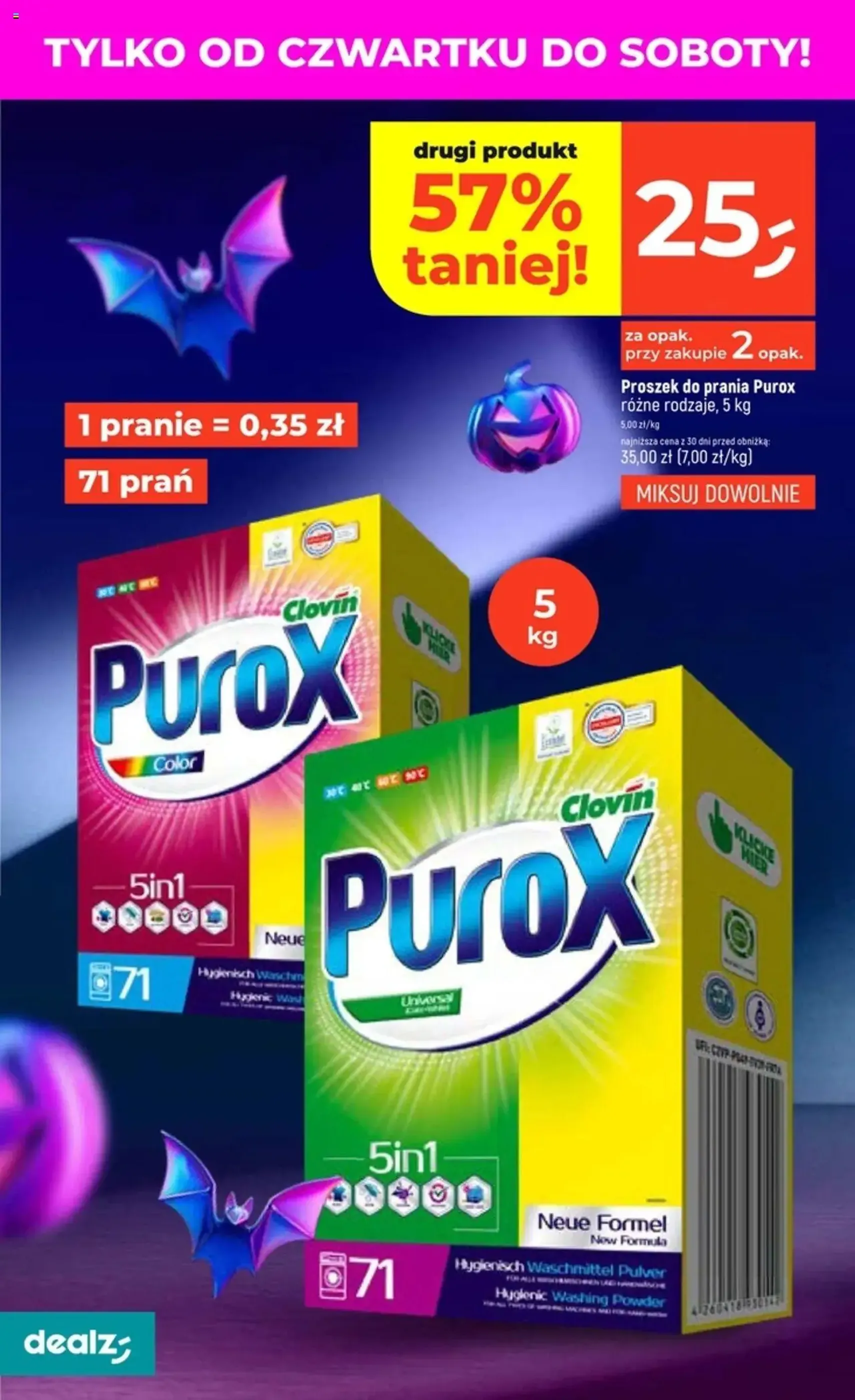 Dealz Gazetka - ważny gazetka od 02.10.2025 strona 2 z 38