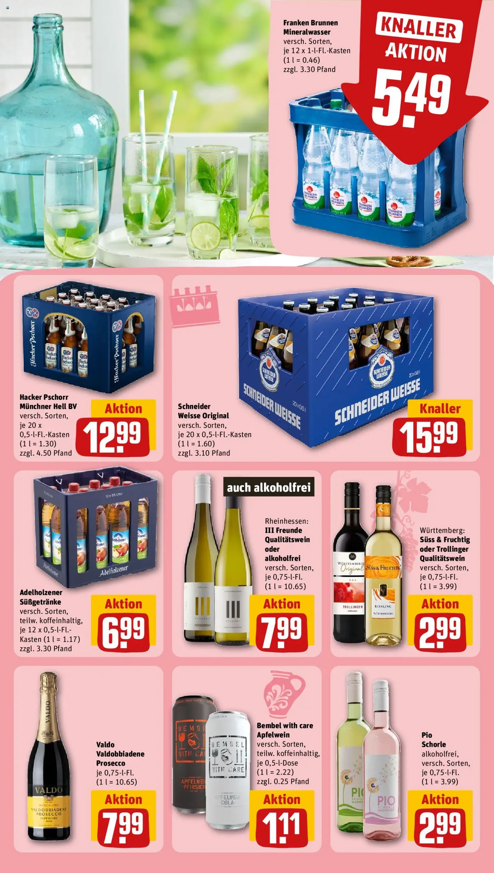 Rewe DE - DE Folder - geldige folder vanaf 13-07-2026 pagina 17 van 26