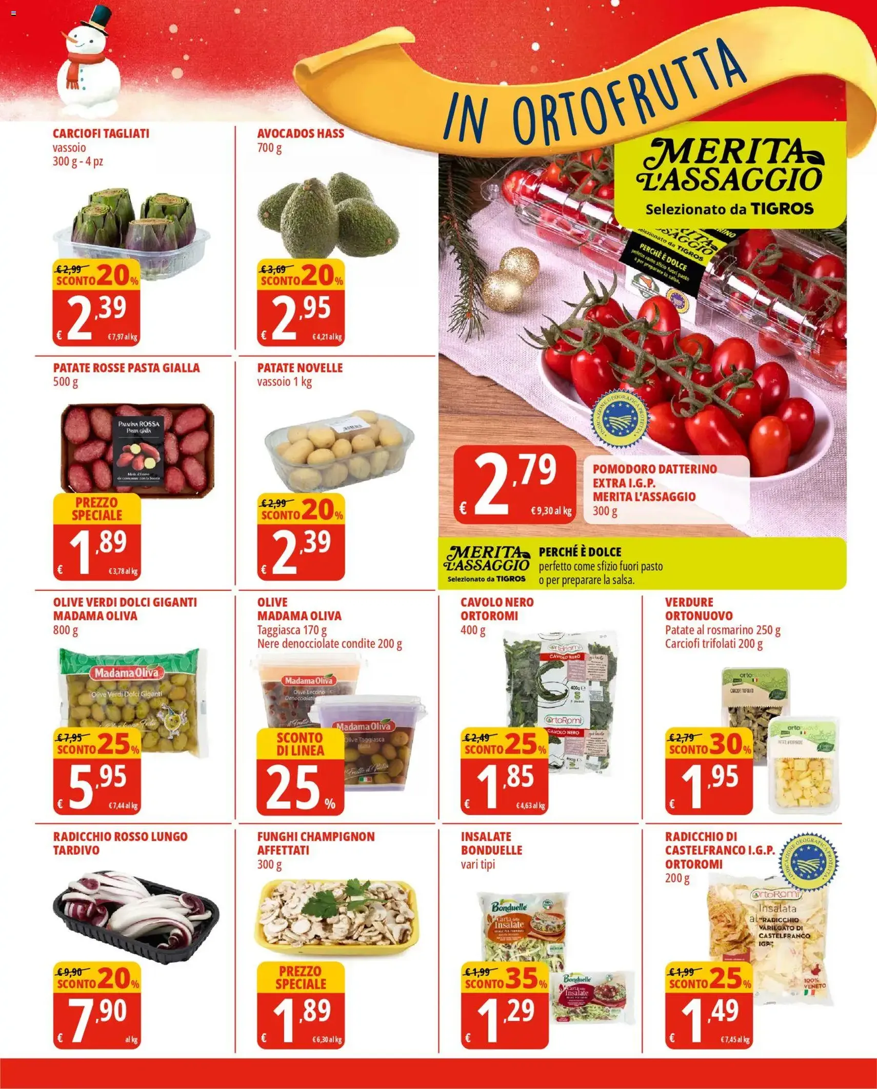 Volantino Tigros - volantino valido dal 10/12/2025 pagina 13 di 40