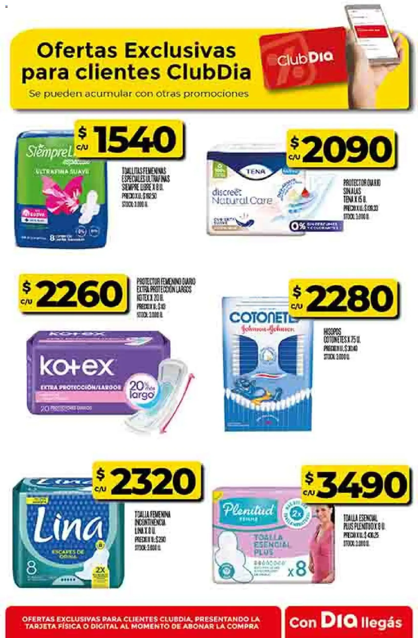 Supermercado DIA Ofertas - folleto válido desde 12/11/2025 página 56 de 60