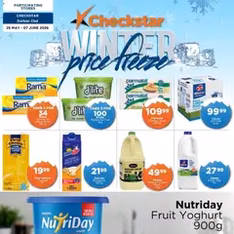 Check Star Specials - Flyer preview valid from 25/05/2026