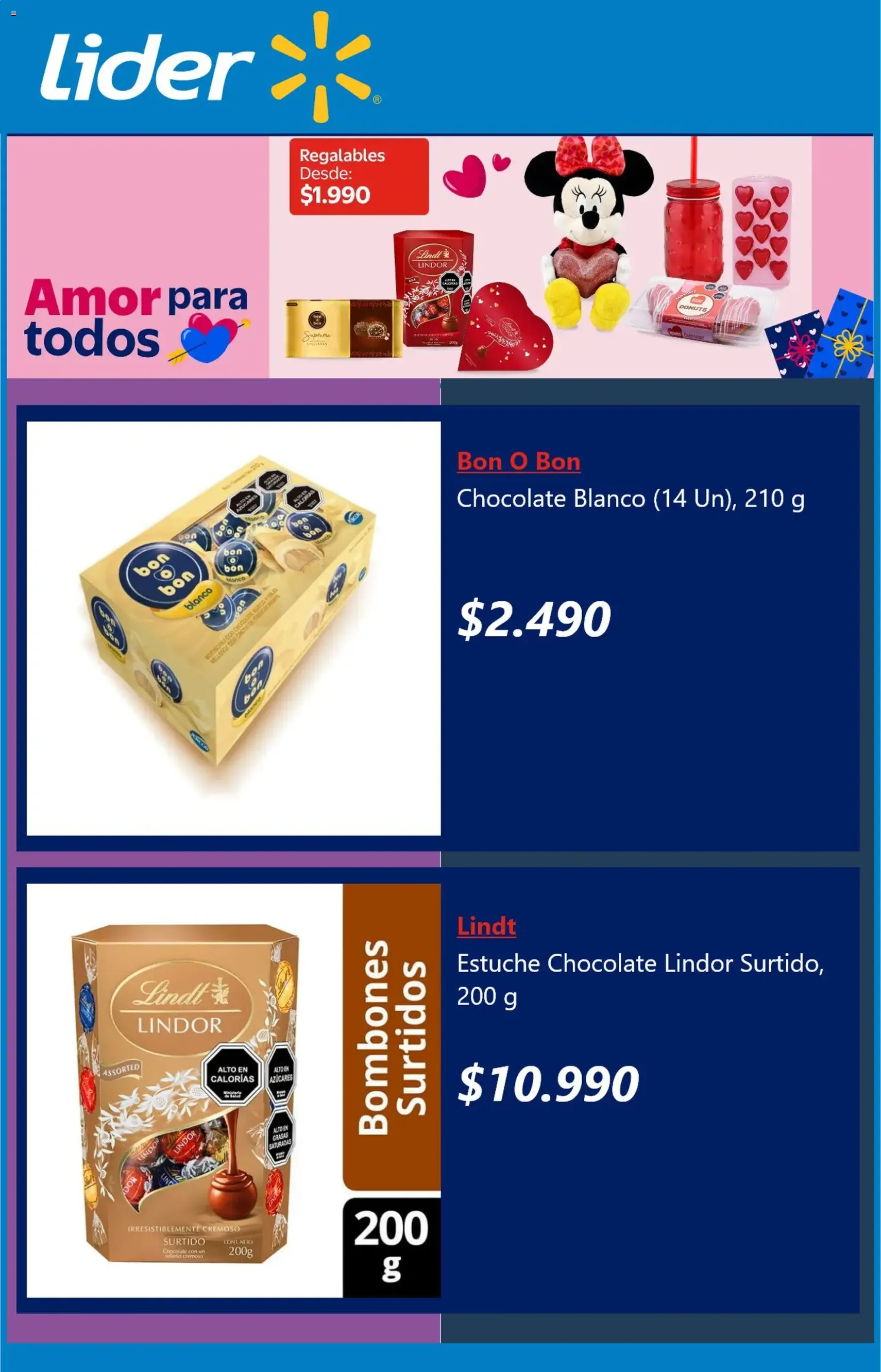 Lider ofertas - folleto válido desde 05.02.2026 página 4 de 5