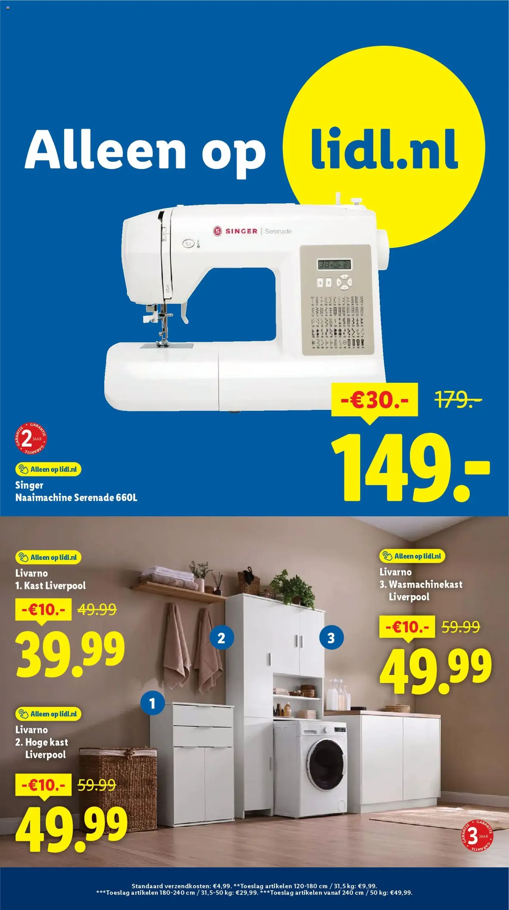 Lidl - Folder week 2 - geldige folder vanaf 05-01-2026 pagina 30 van 39