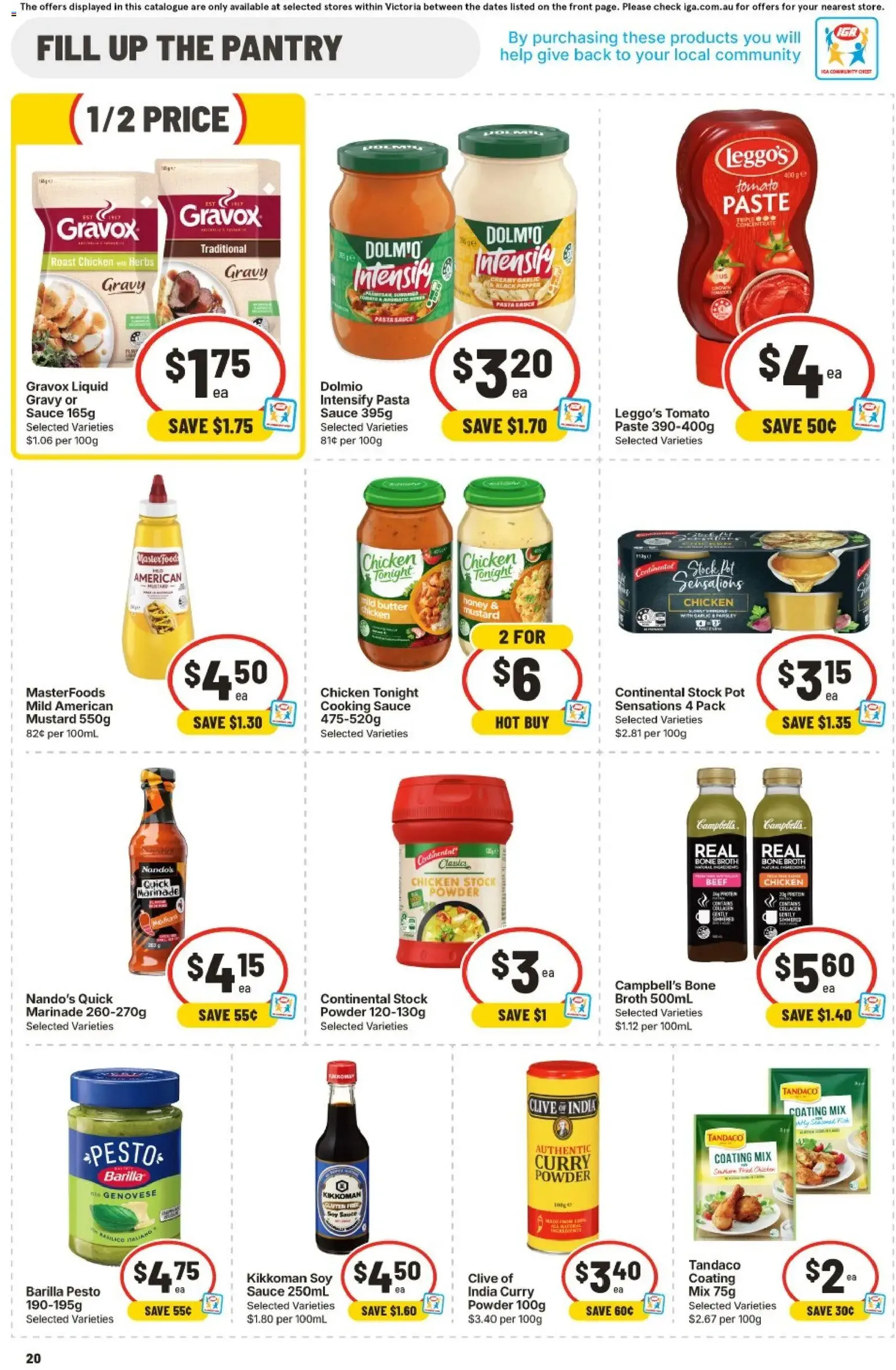 Ritchies catalogue - valid flyer from 24/06/2026, page 18 of 33