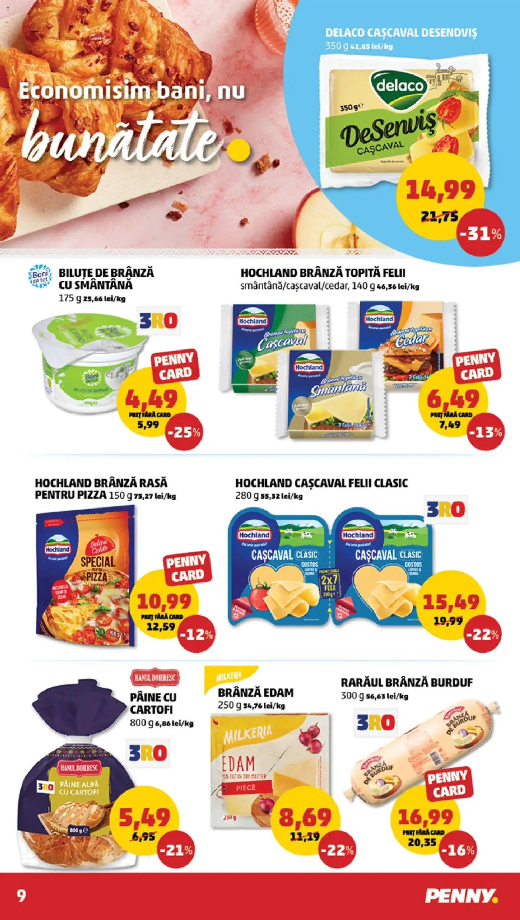 PENNY Catalog - cataloage valabile începând cu 03.06.2026 pagina 9 din 20