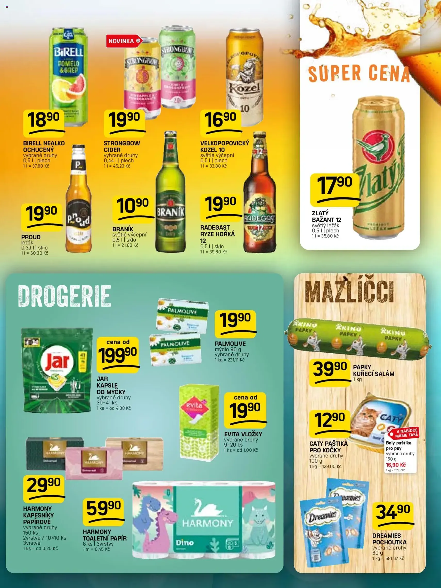 Flop leták - platný leták od 20.05.2026 strana 11 z 12