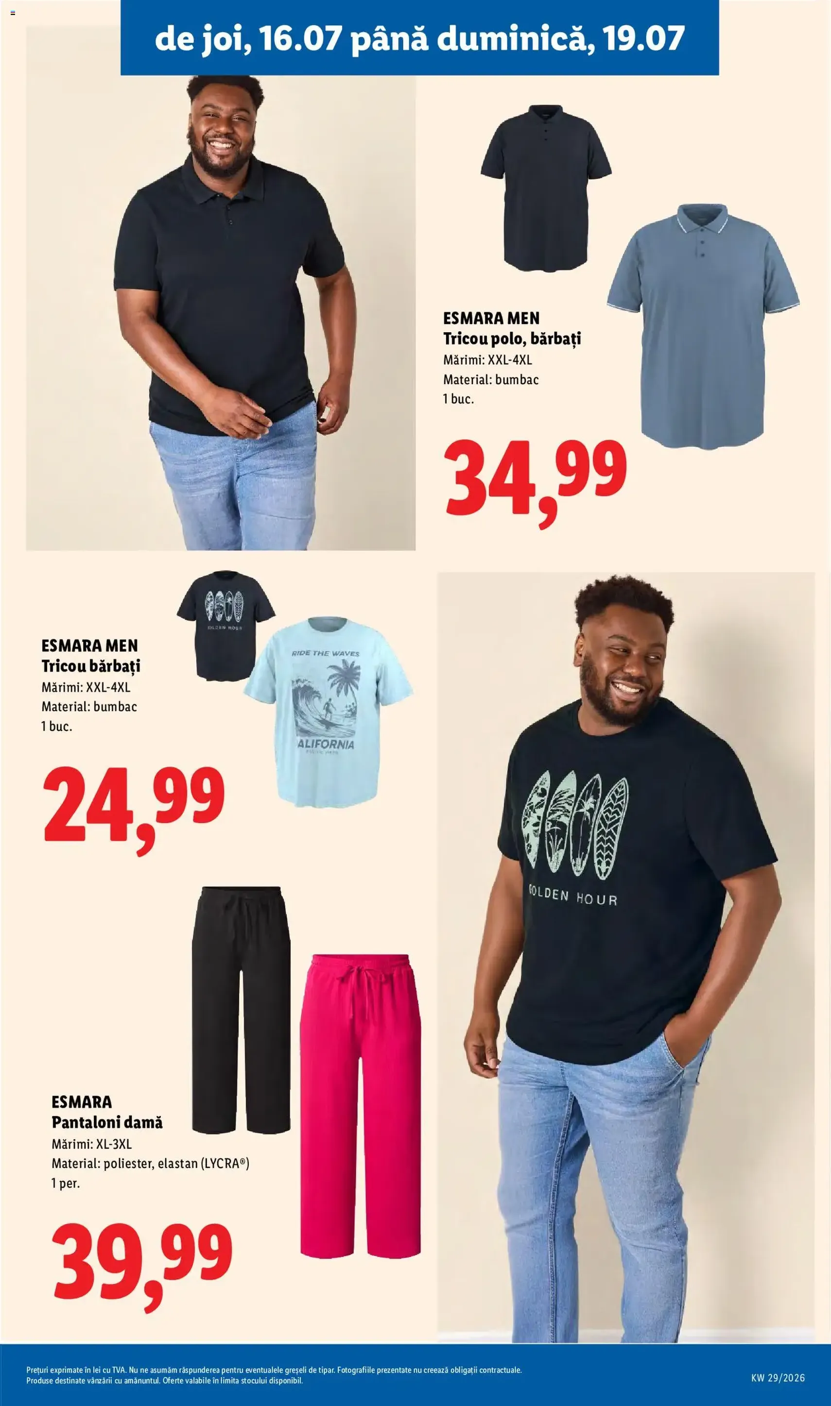 Lidl Catalog - cataloage valabile începând cu 13.07.2026 pagina 89 din 100
