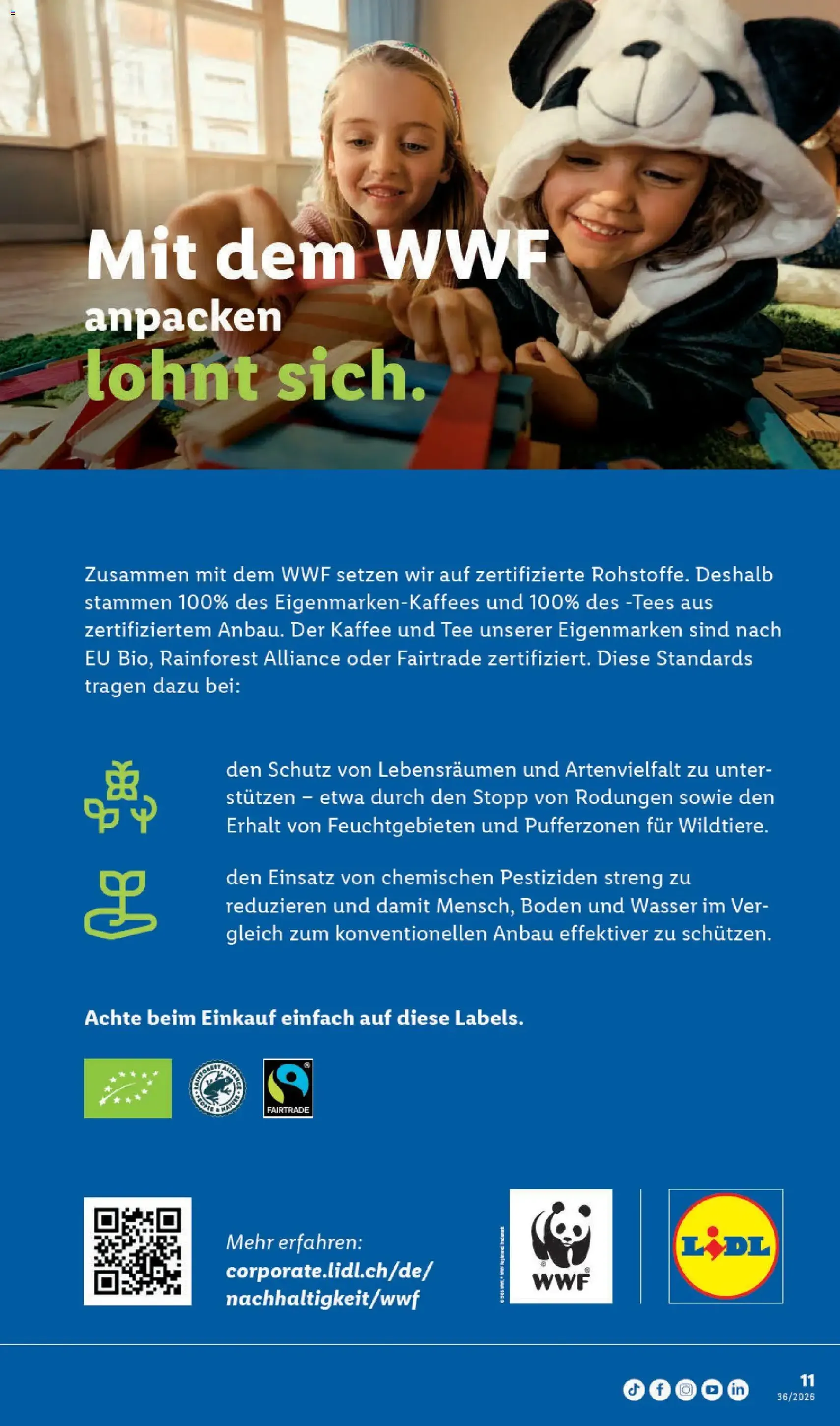 Lidl aktionen - Gültiger Prospekt ab 03.09.2026, Seite 39 von insgesamt 41