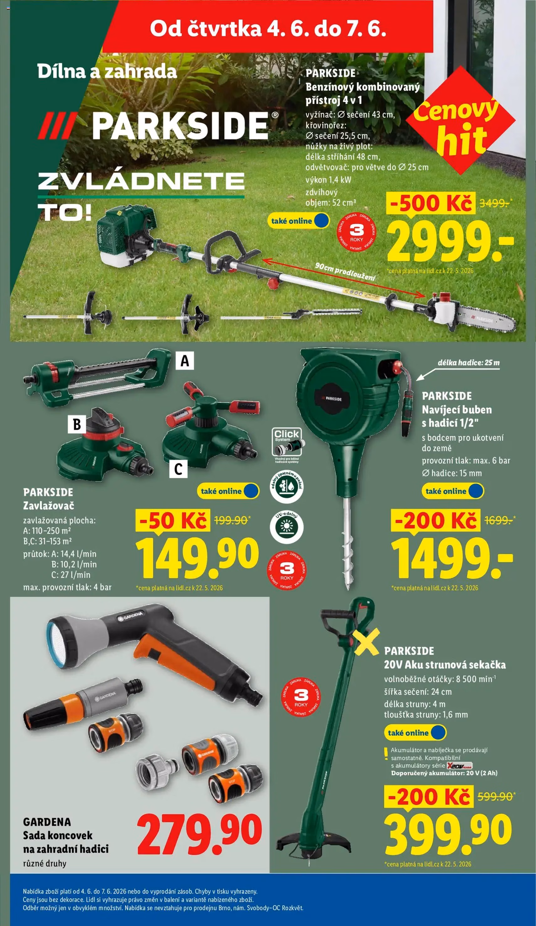 Lidl leták - platný leták od 04.06.2026 strana 35 z 51