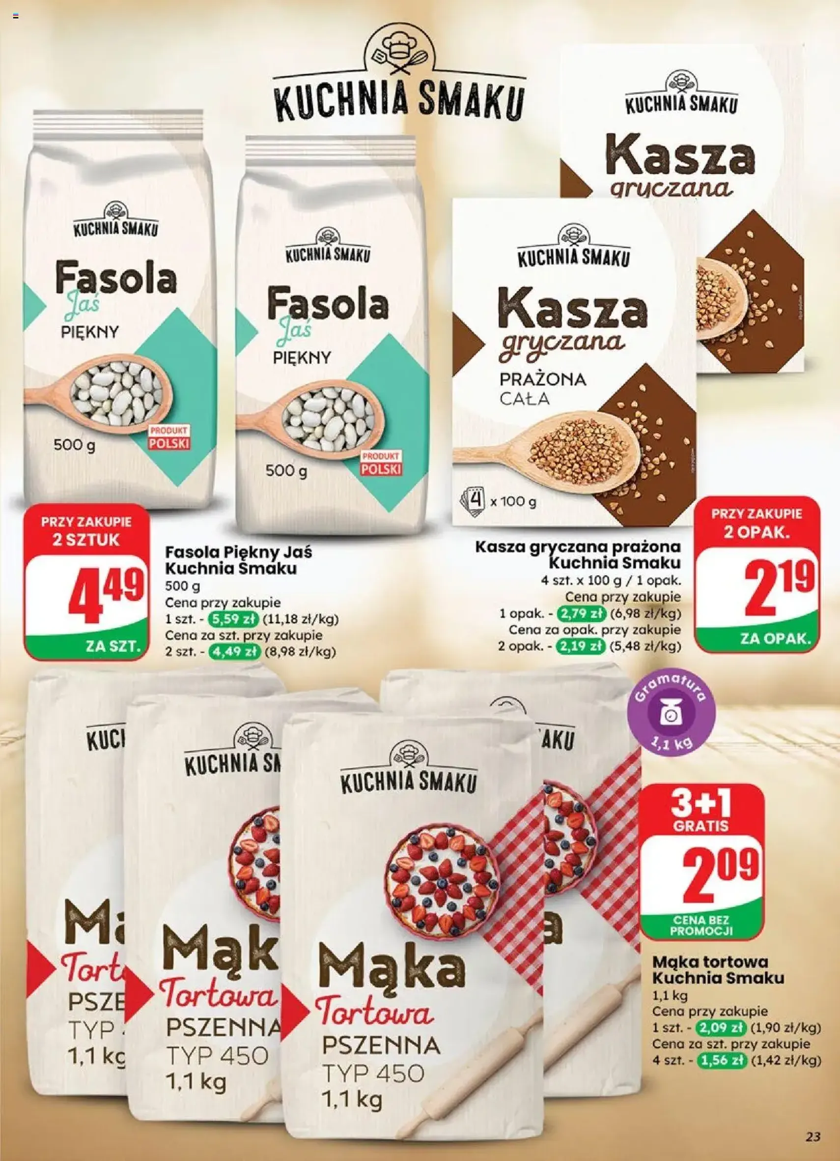 Dino Gazetka - ważny gazetka od 01.10.2025 strona 23 z 68 Dino Gazetka - ważny gazetka od 01.10.2025 strona 23 z 68