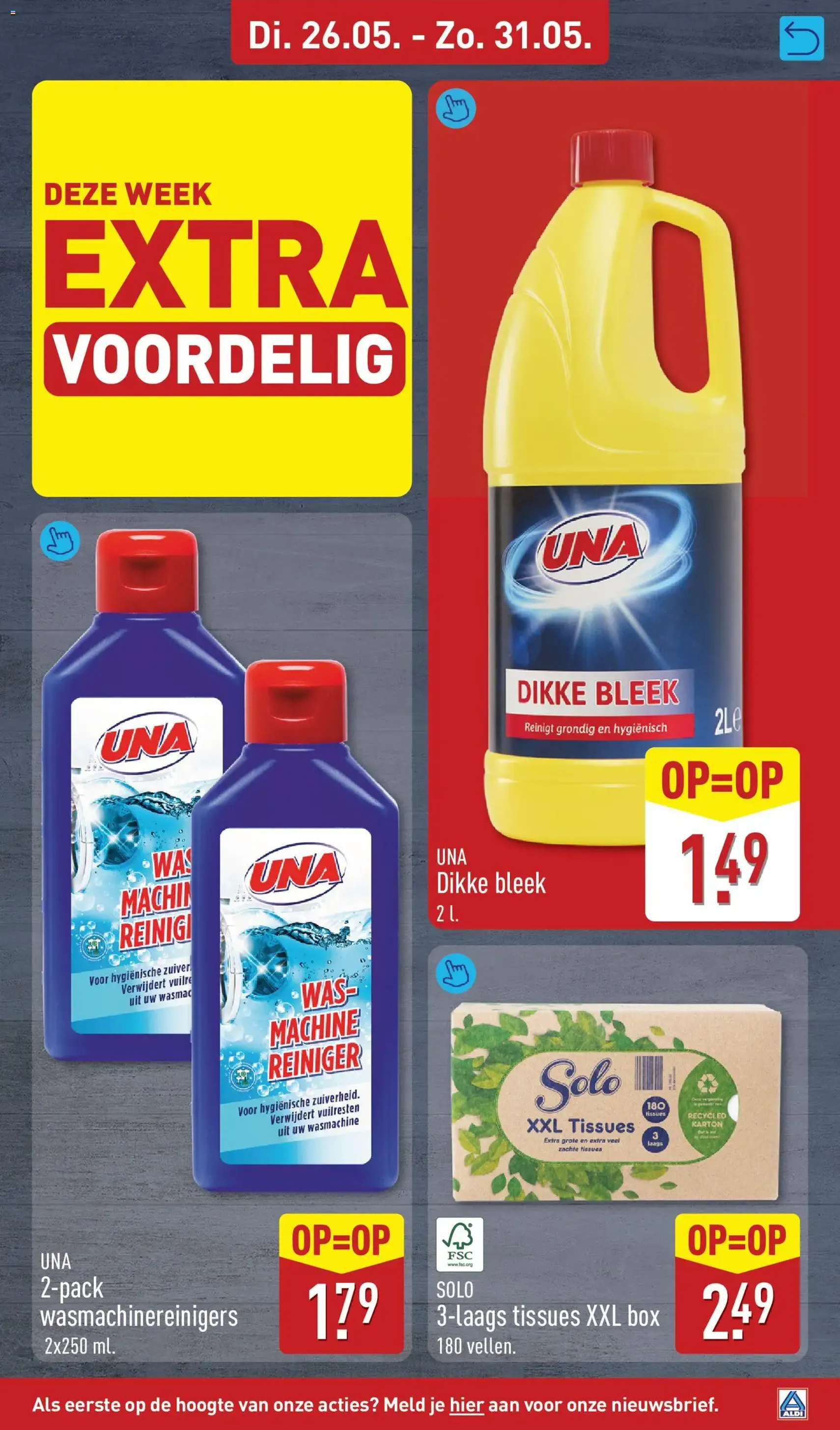 Aldi folder week 22 - geldige folder vanaf 26-05-2026 pagina 15 van 71