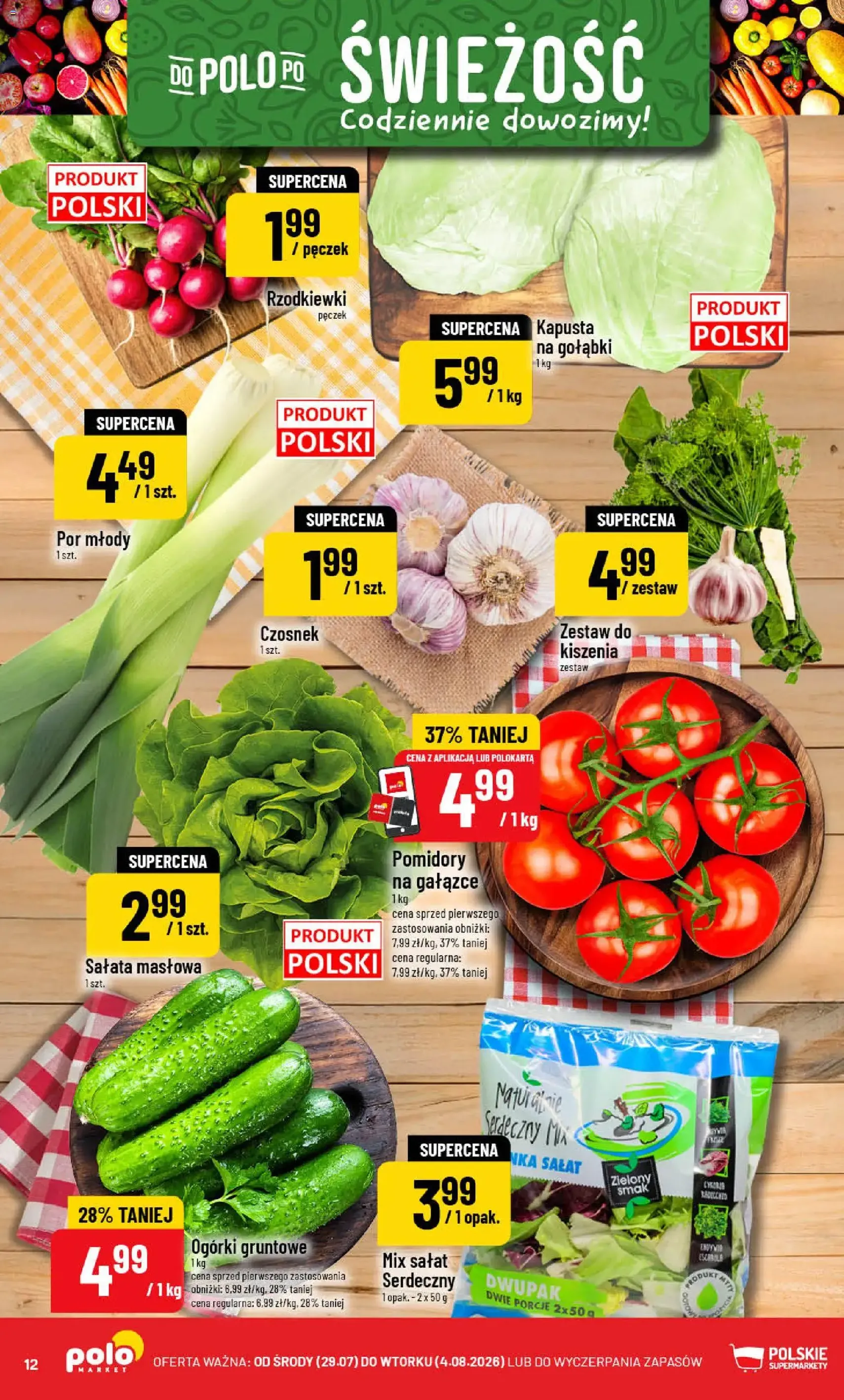 POLOmarket gazetka - ważny gazetka od 29.07.2026 strona 12 z 74