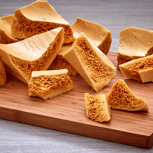 Anteprima ricetta Honeycomb
