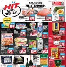 HIT Prospekt - Prospekt Vorschau gültig ab 01.09.2025