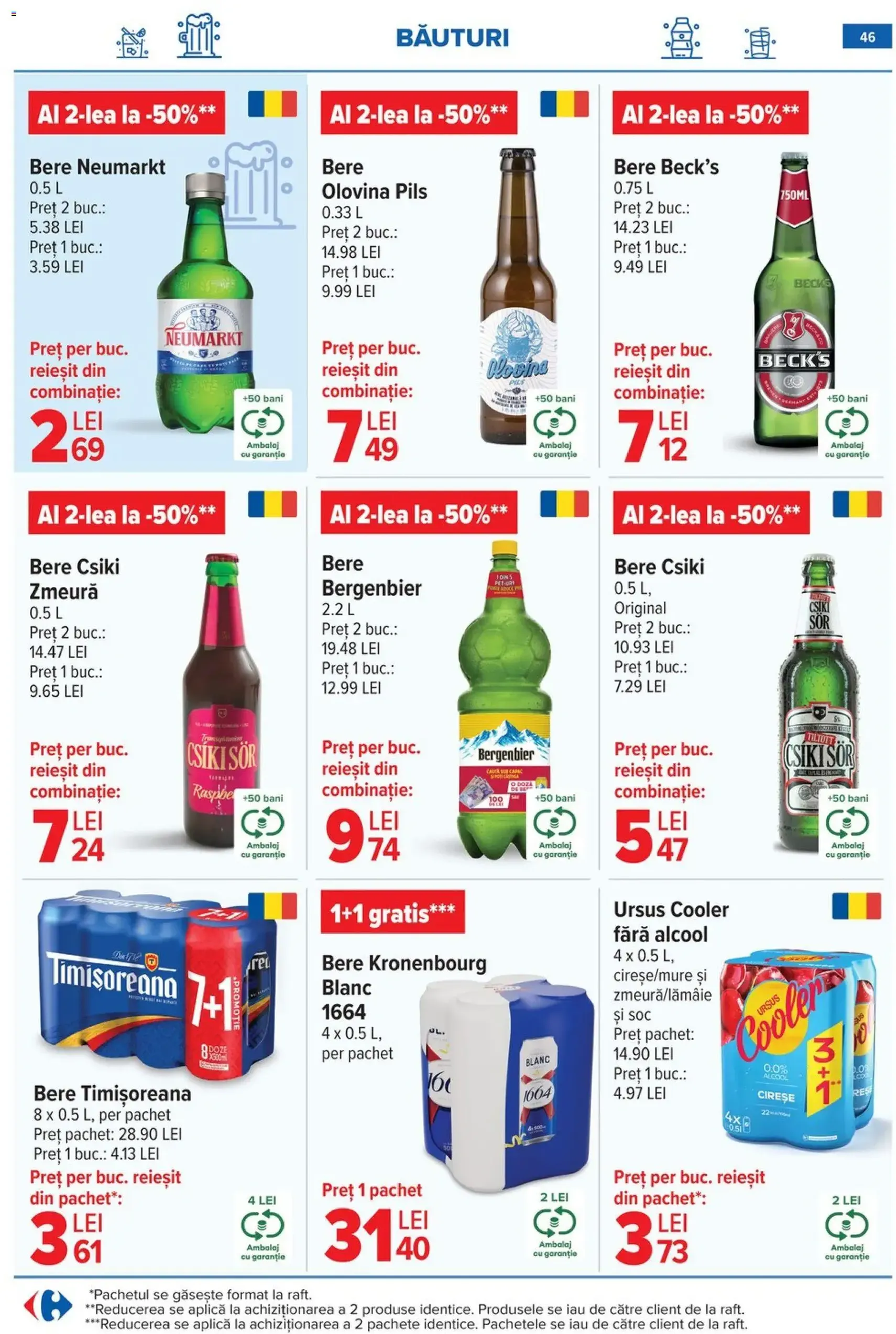 Carrefour Catalog - cataloage valabile începând cu 20.05.2026 pagina 46 din 64