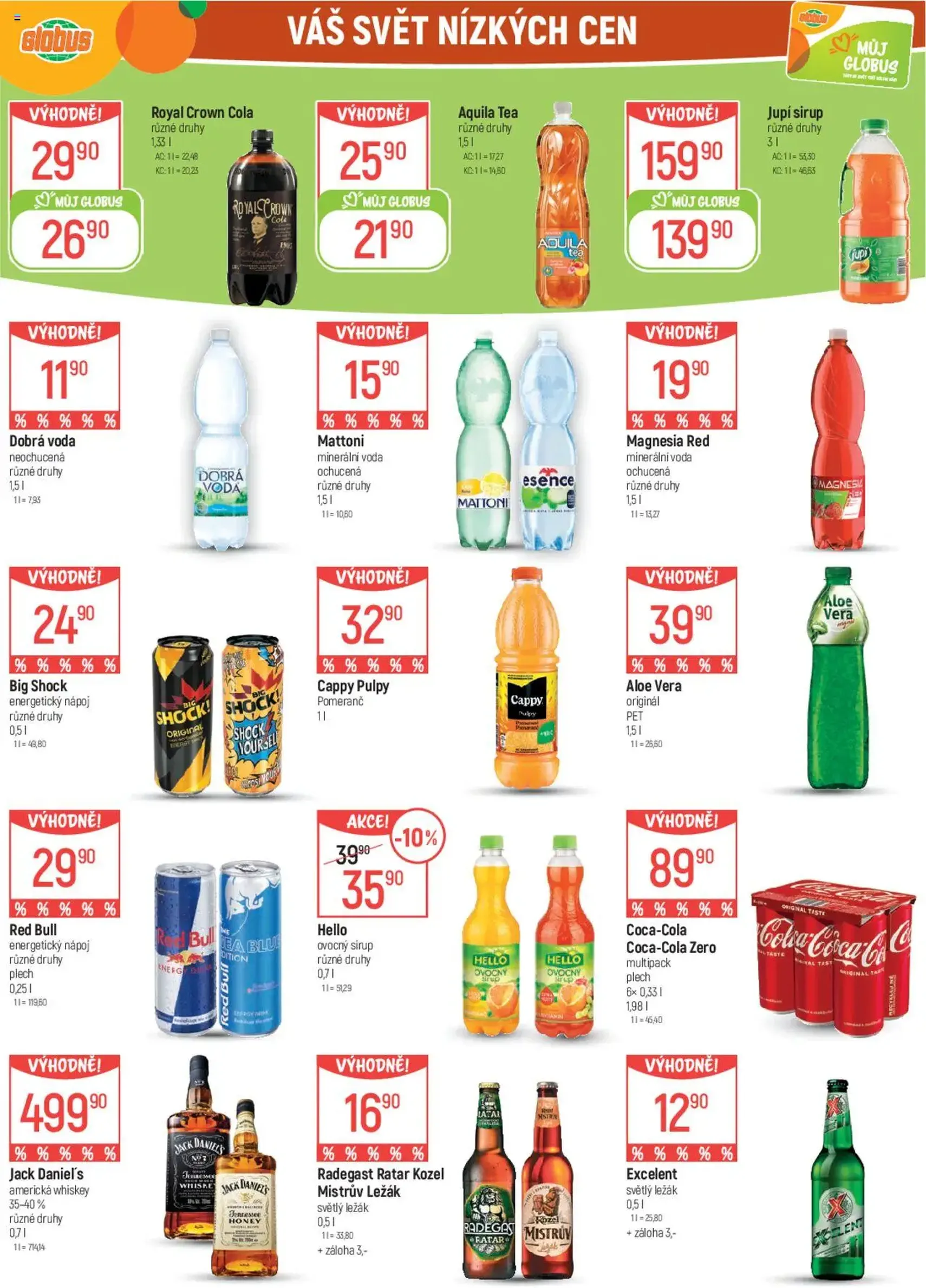 Globus leták - platný leták od 20.08.2025 strana 27 z 42 Globus leták - platný leták od 20.08.2025 strana 27 z 42