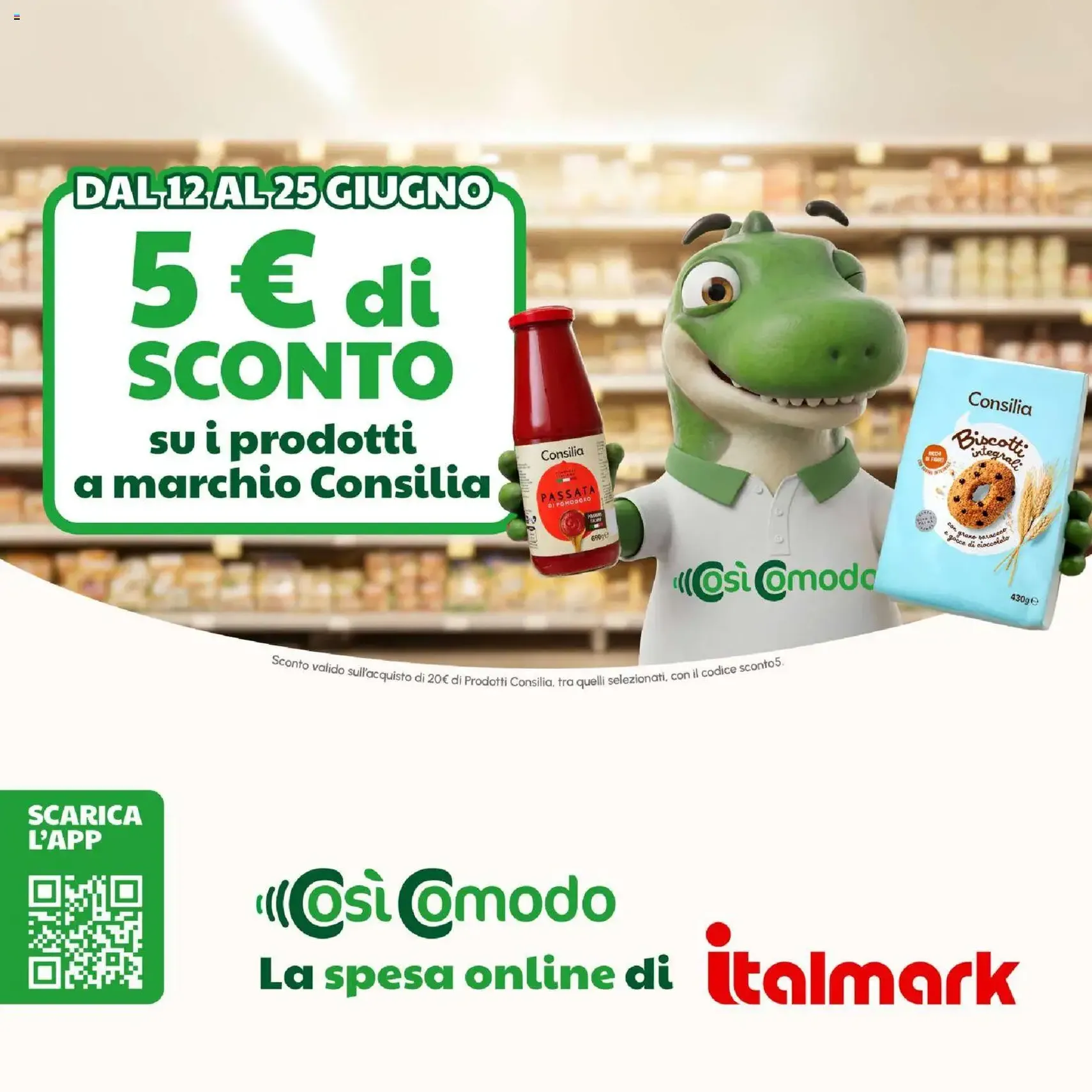 Italmark volantino - volantino valido dal 17/06/2026 pagina 2 di 32