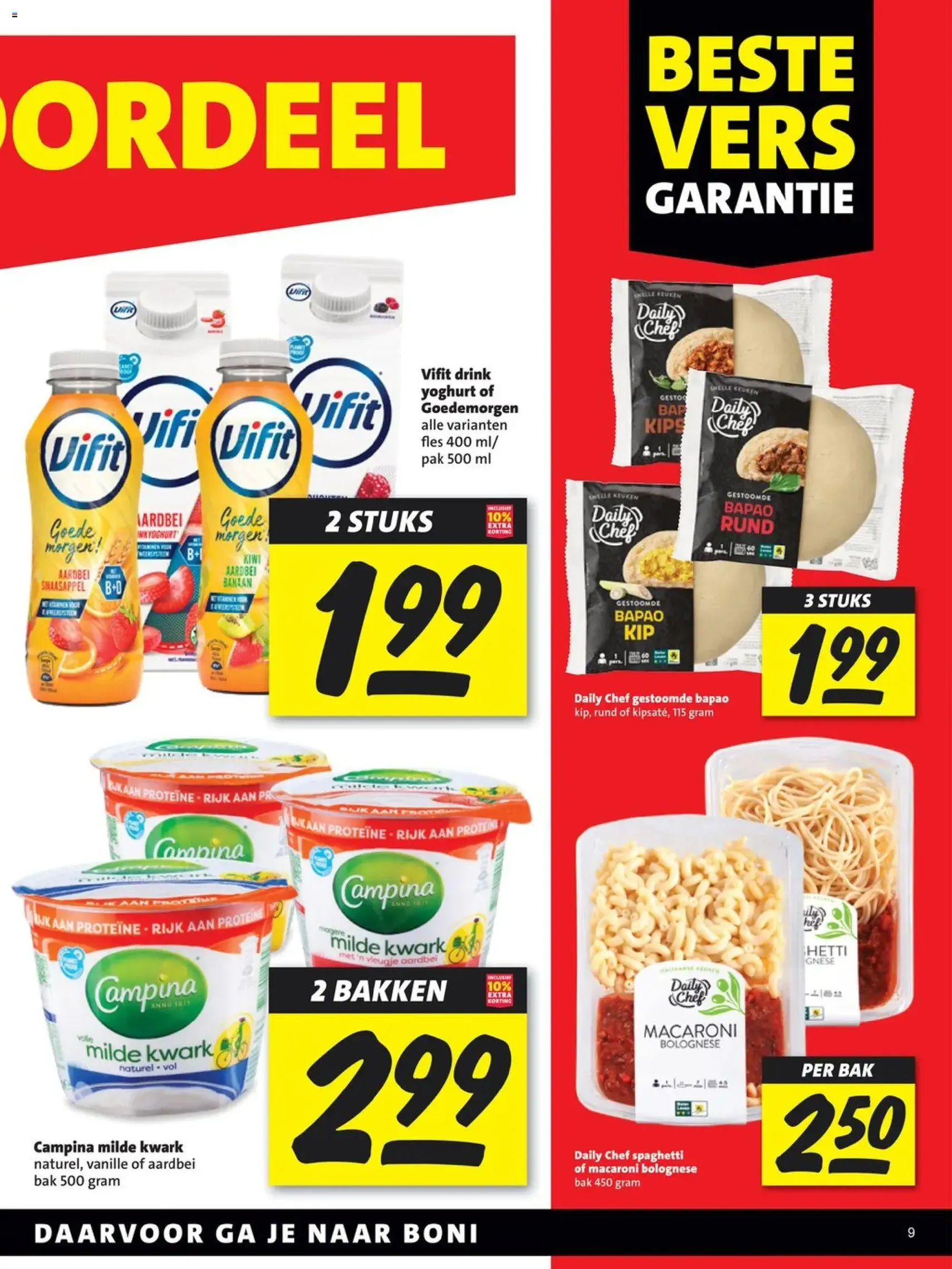 Boni - Folder week 5 - geldige folder vanaf 26-01-2026 pagina 9 van 25