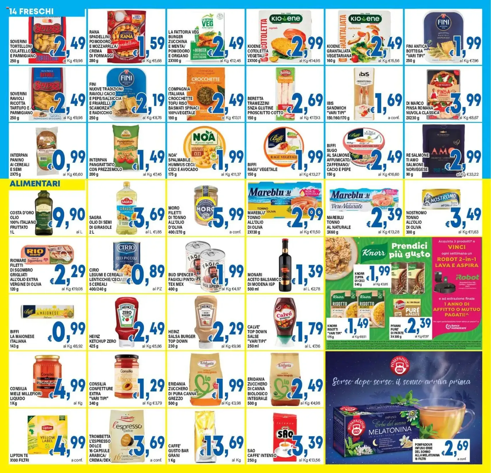 Volantino DEM - volantino valido dal 18/11/2025 pagina 14 di 20