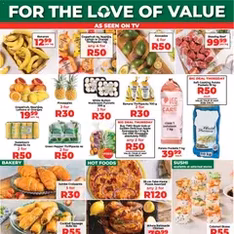 Food Lover's Market Specials - Flyer preview valid from 18/05/2026