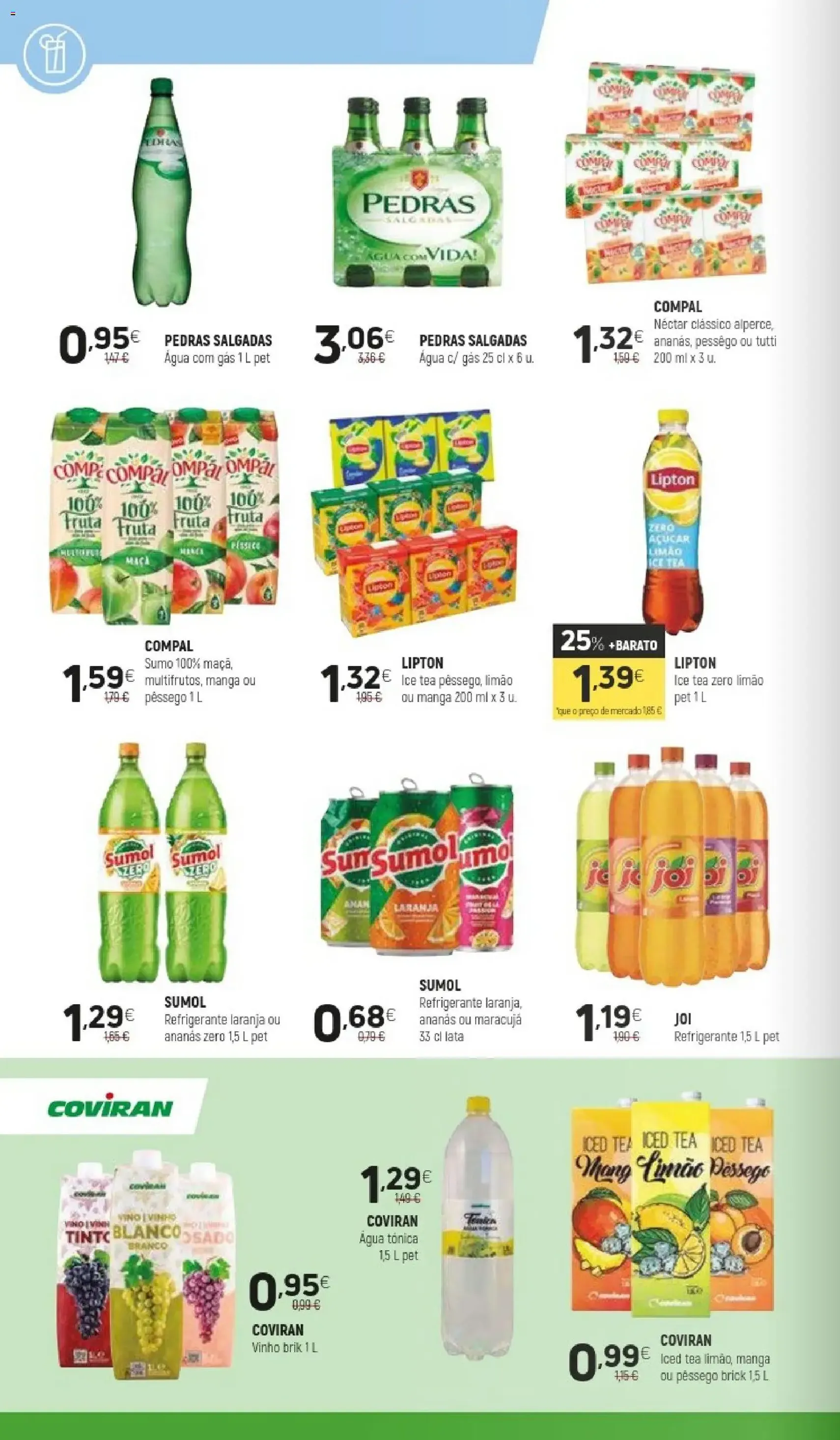 Coviran folheto - folheto válido a partir de 02/12/2025 página 18 de 24