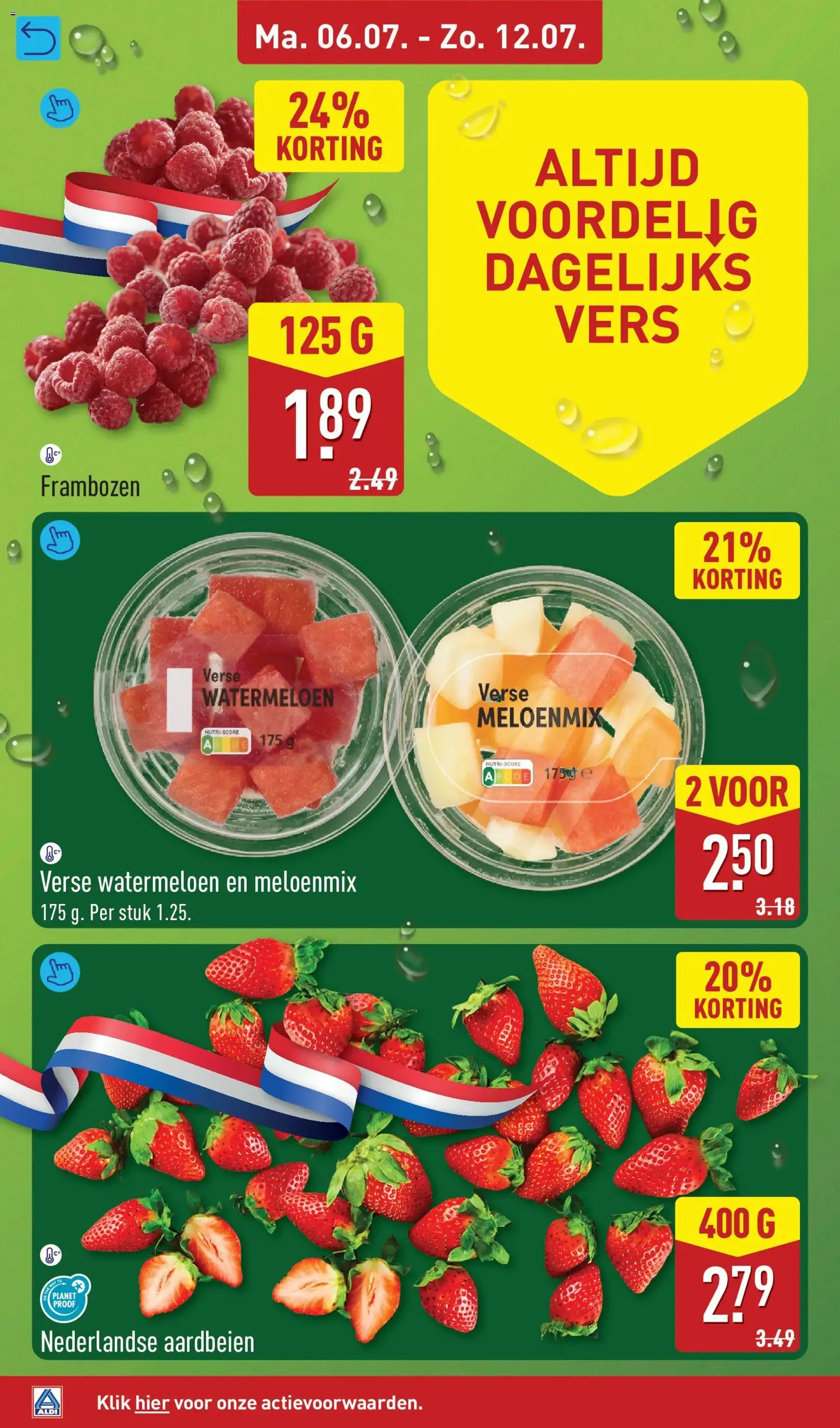 Aldi folder week 28 - geldige folder vanaf 06-07-2026 pagina 6 van 62