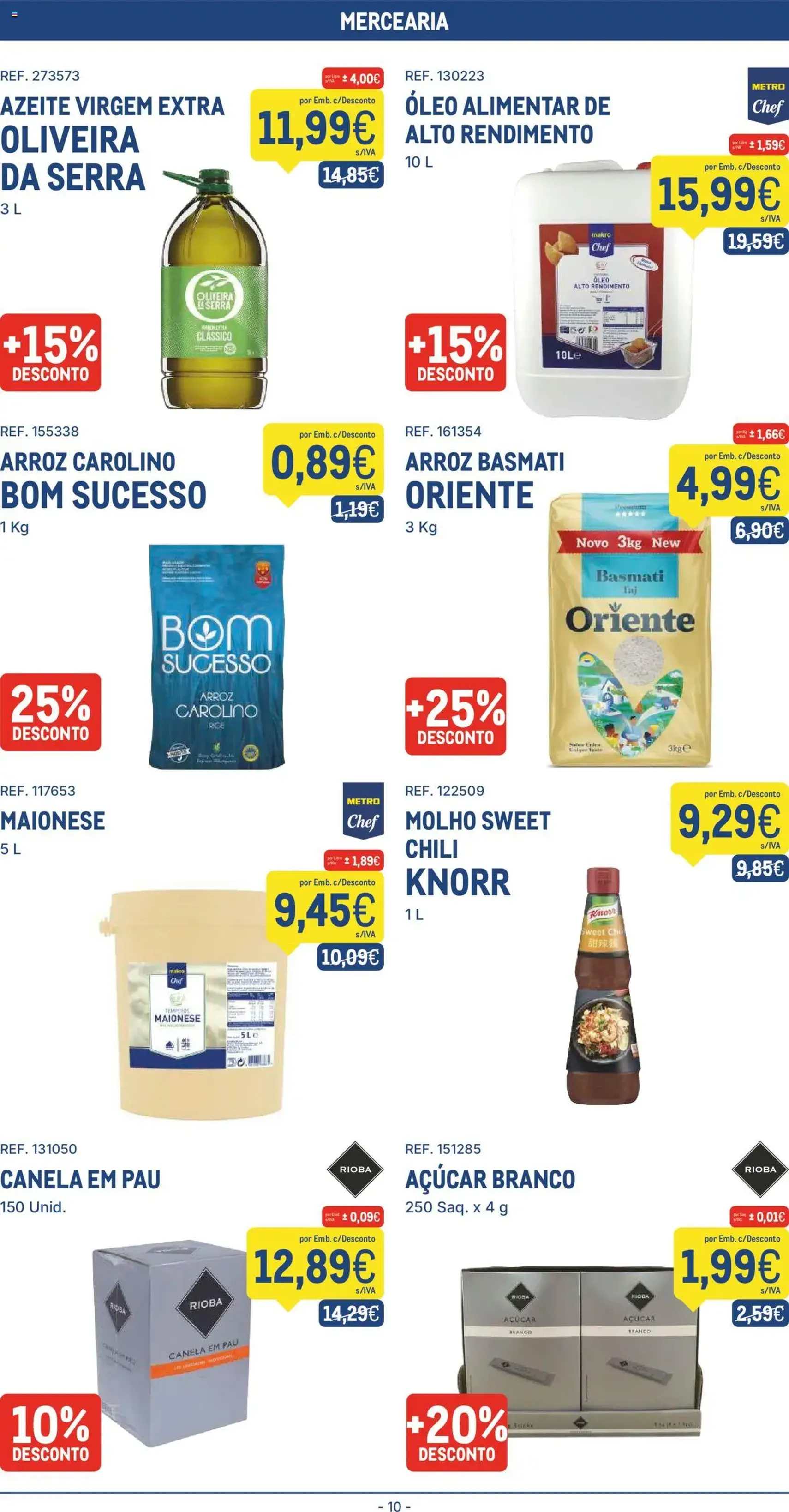 Makro folheto - folheto válido a partir de 09/09/2025 página 10 de 17