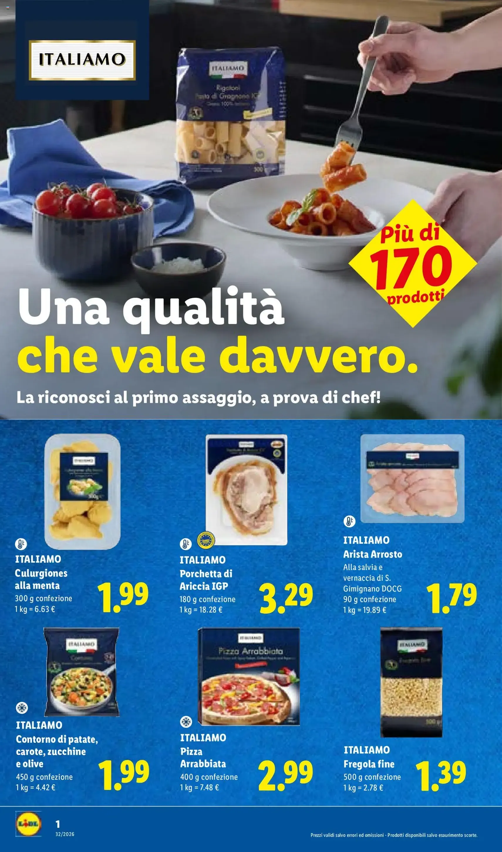 Lidl volantino - volantino valido dal 06/08/2026 pagina 49 di 55