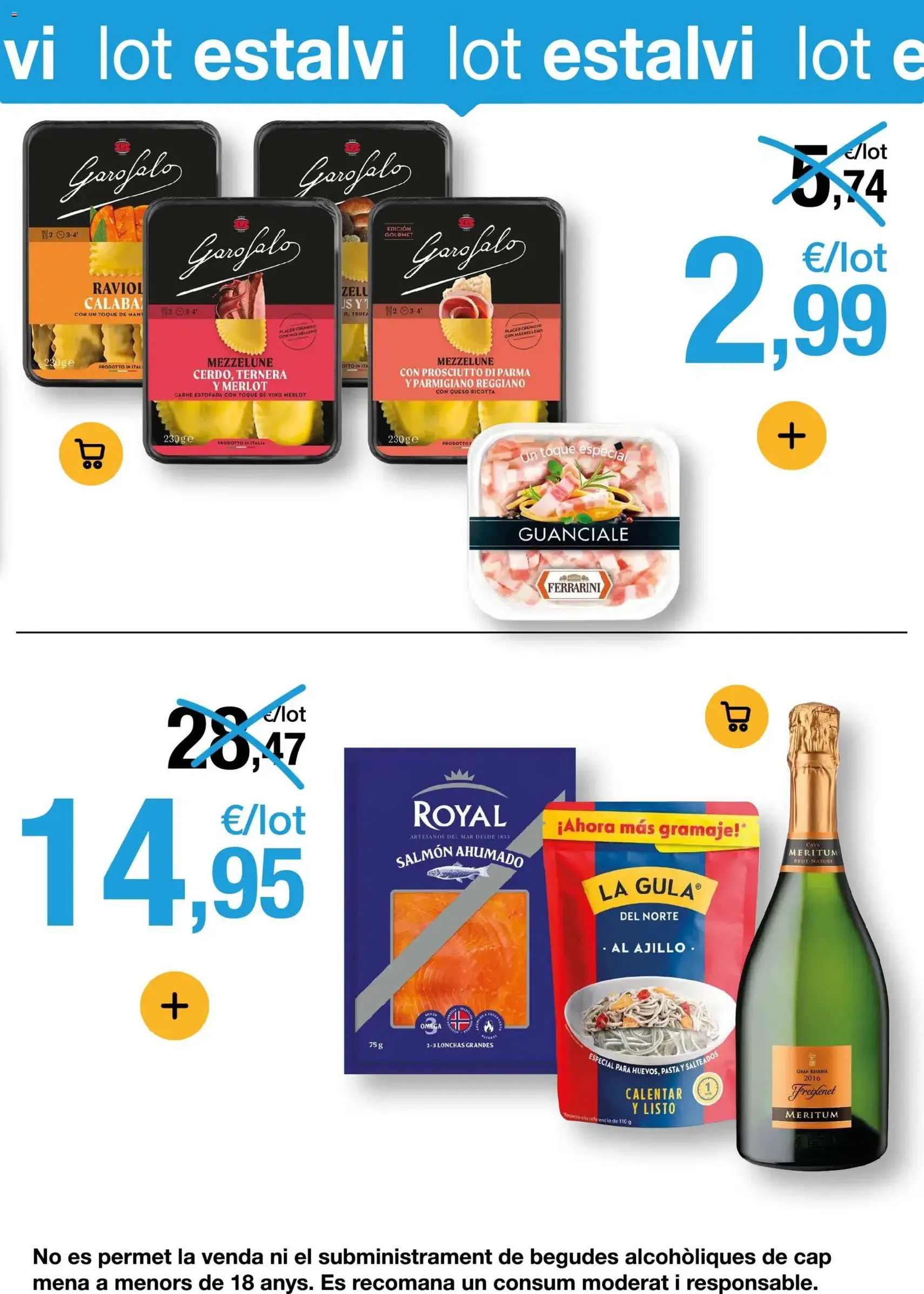 Bonpreu folleto - folleto válido desde 30/06/2026 página 13 de 90