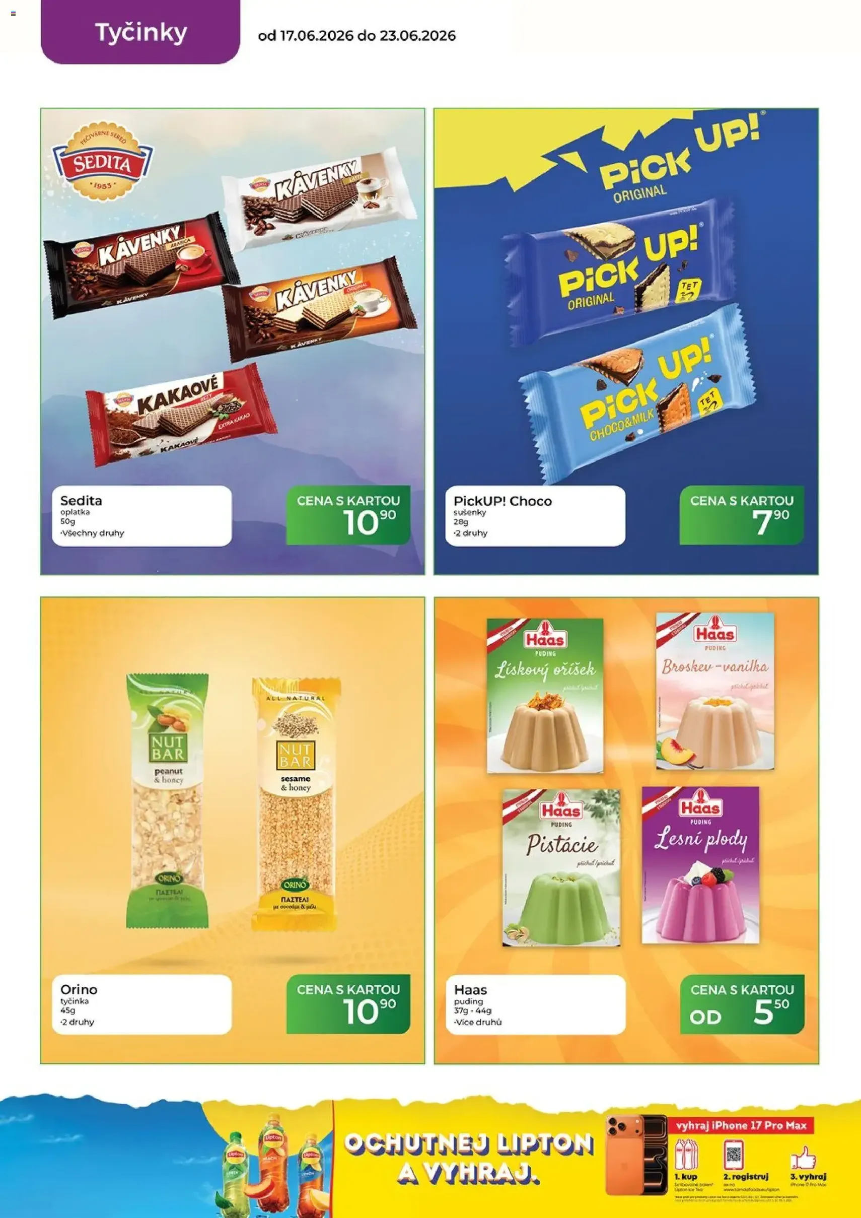 Tamda Foods leták - platný leták od 17.06.2026 strana 34 z 64