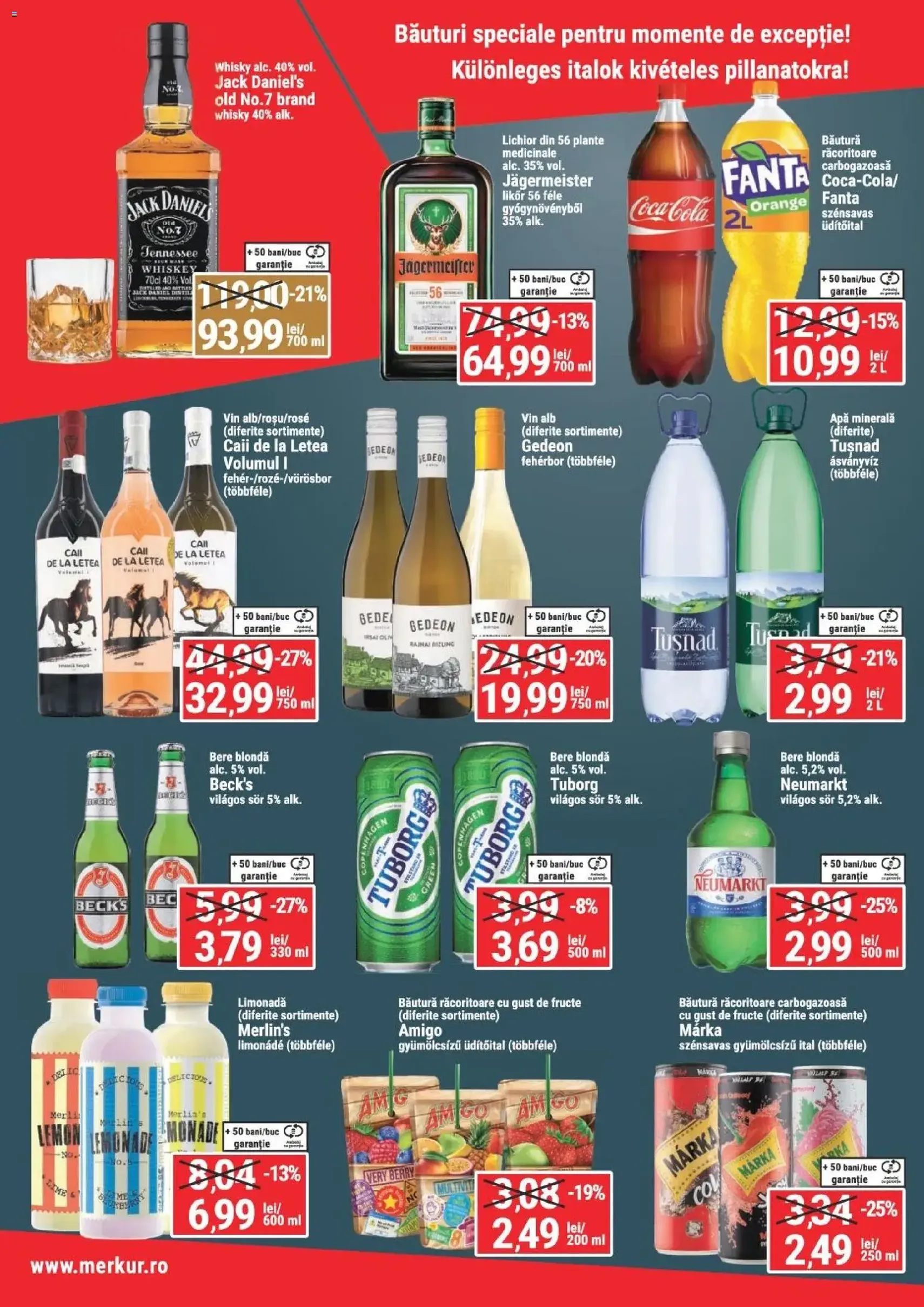 Merkur Catalog - cataloage valabile începând cu 21.05.2026 pagina 6 din 8