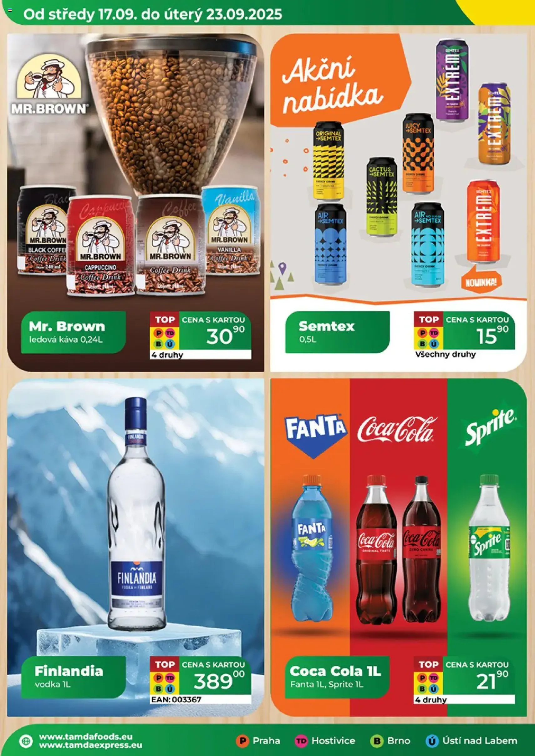 Tamda Foods leták - platný leták od 17.09.2025 strana 16 z 52