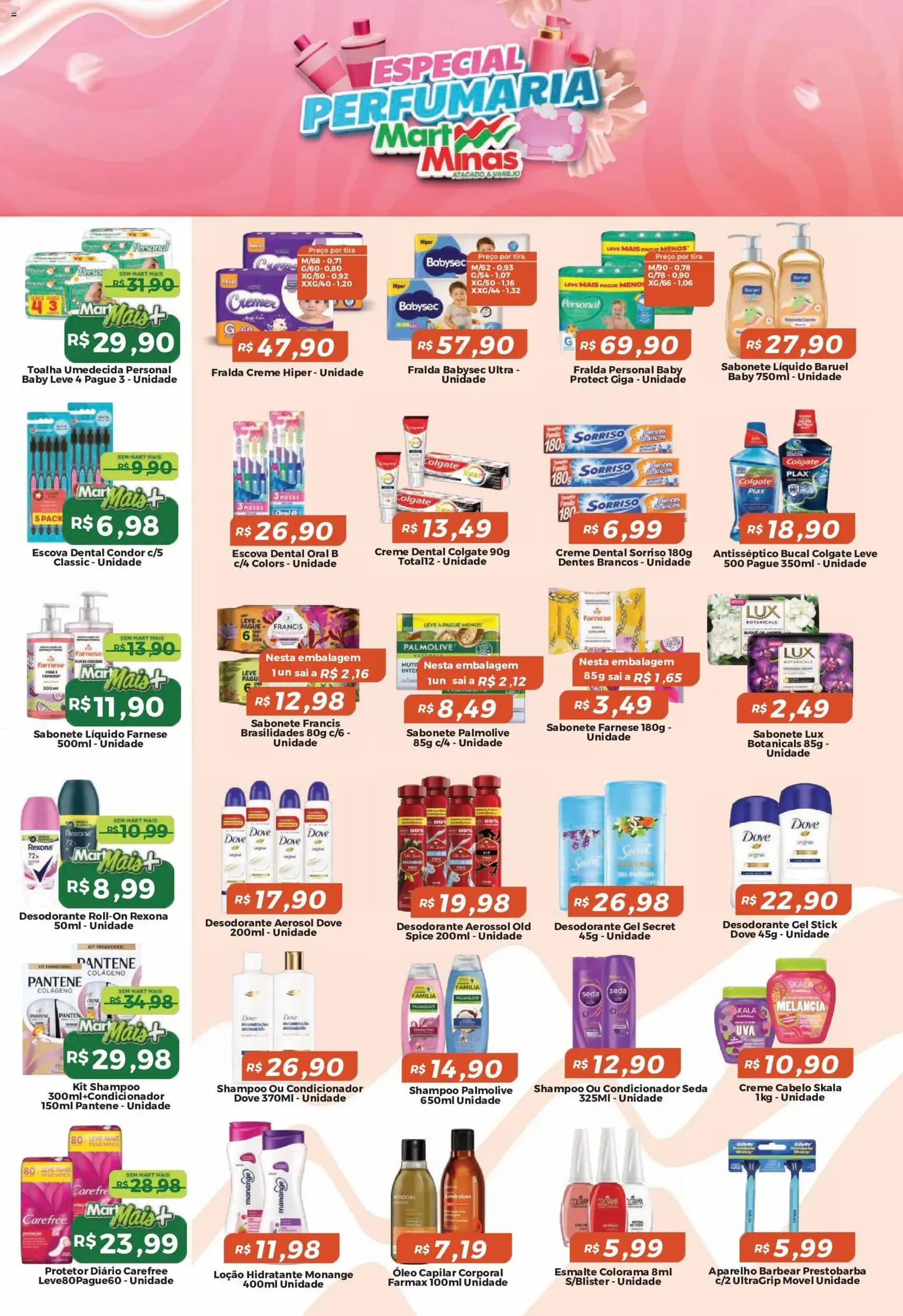 Mart Minas ofertas - folheto válido a partir de 16/07/2026 página 6 de 8
