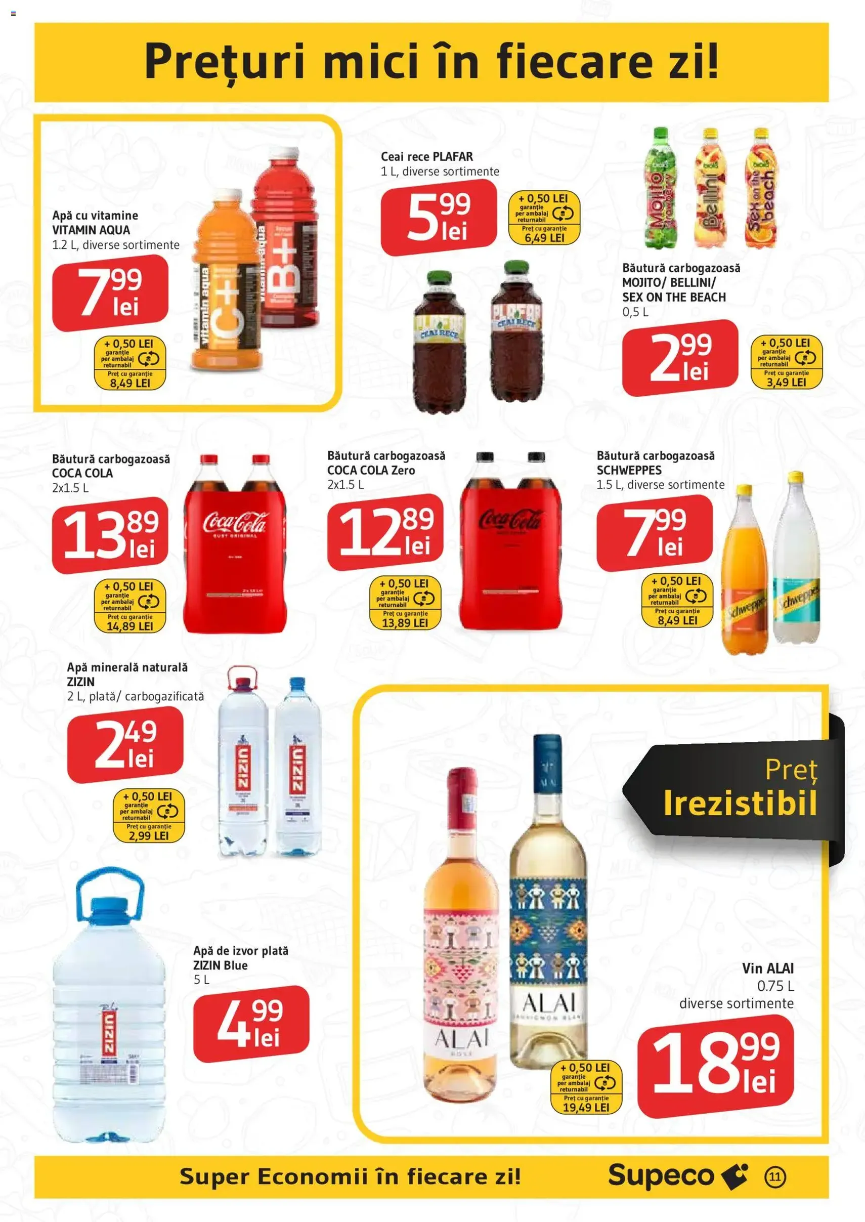 Supeco Black Friday - cataloage valabile începând cu 30.10.2025 pagina 11 din 16