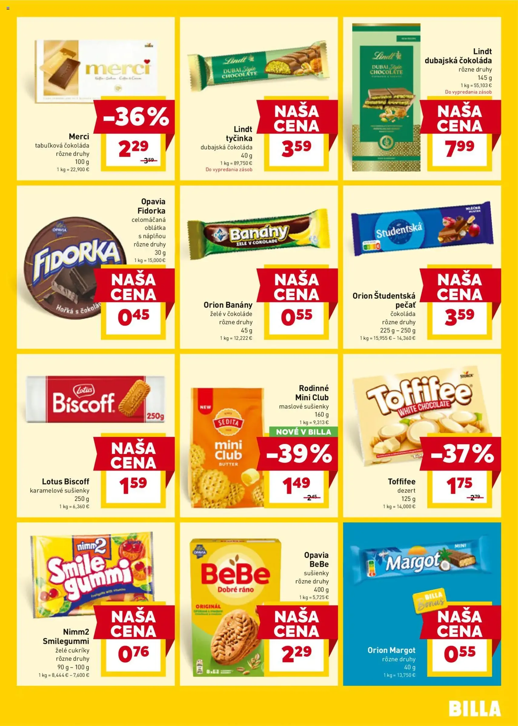 Billa leták - platný leták od 18.02.2026 strana 17 z 24