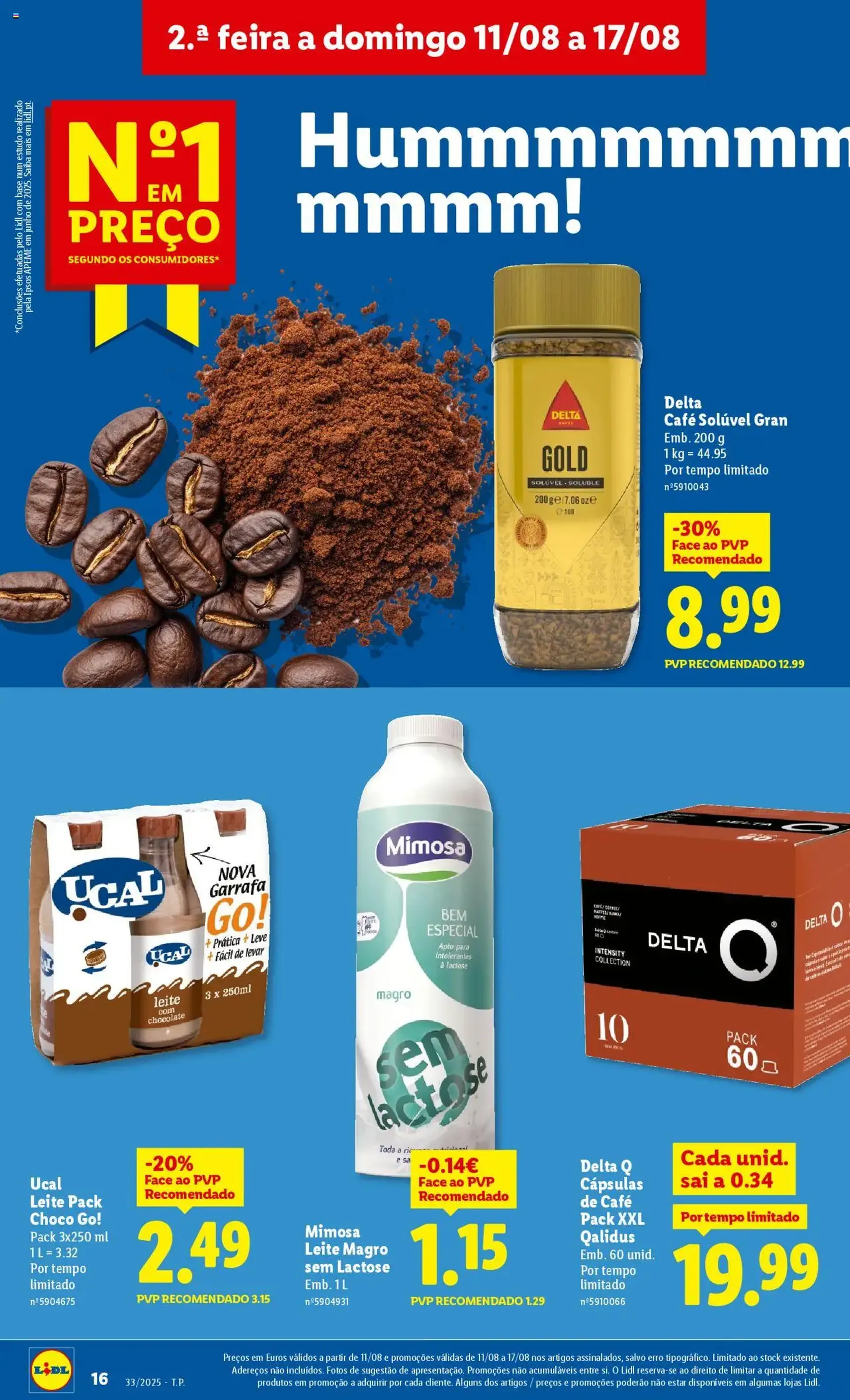 Lidl folheto - folheto válido a partir de 11/08/2025 página 16 de 44 Lidl folheto - folheto válido a partir de 11/08/2025 página 16 de 44