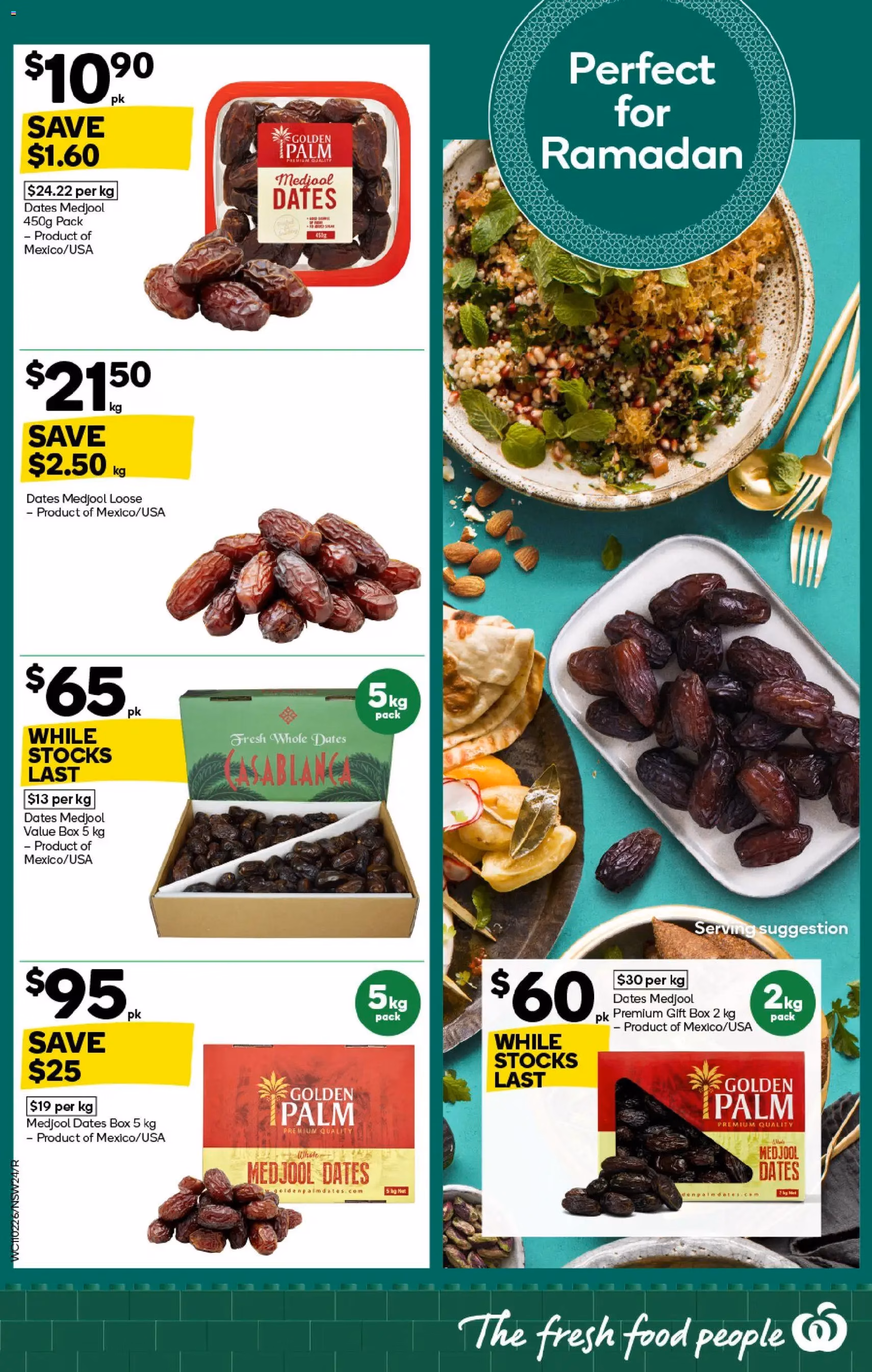 Weekly catalogue Woolworths 11/02 - valid flyer from 11/02/2026, page 24 of 54