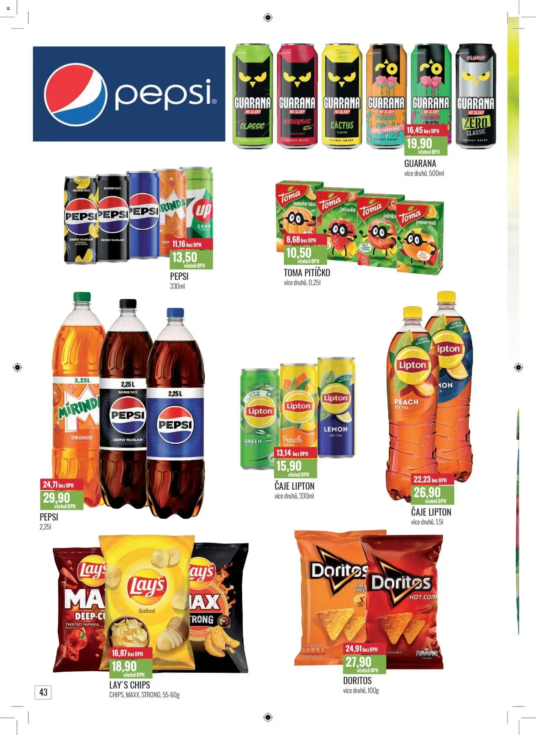 Ratio leták - platný leták od 01.01.2026 strana 44 z 68