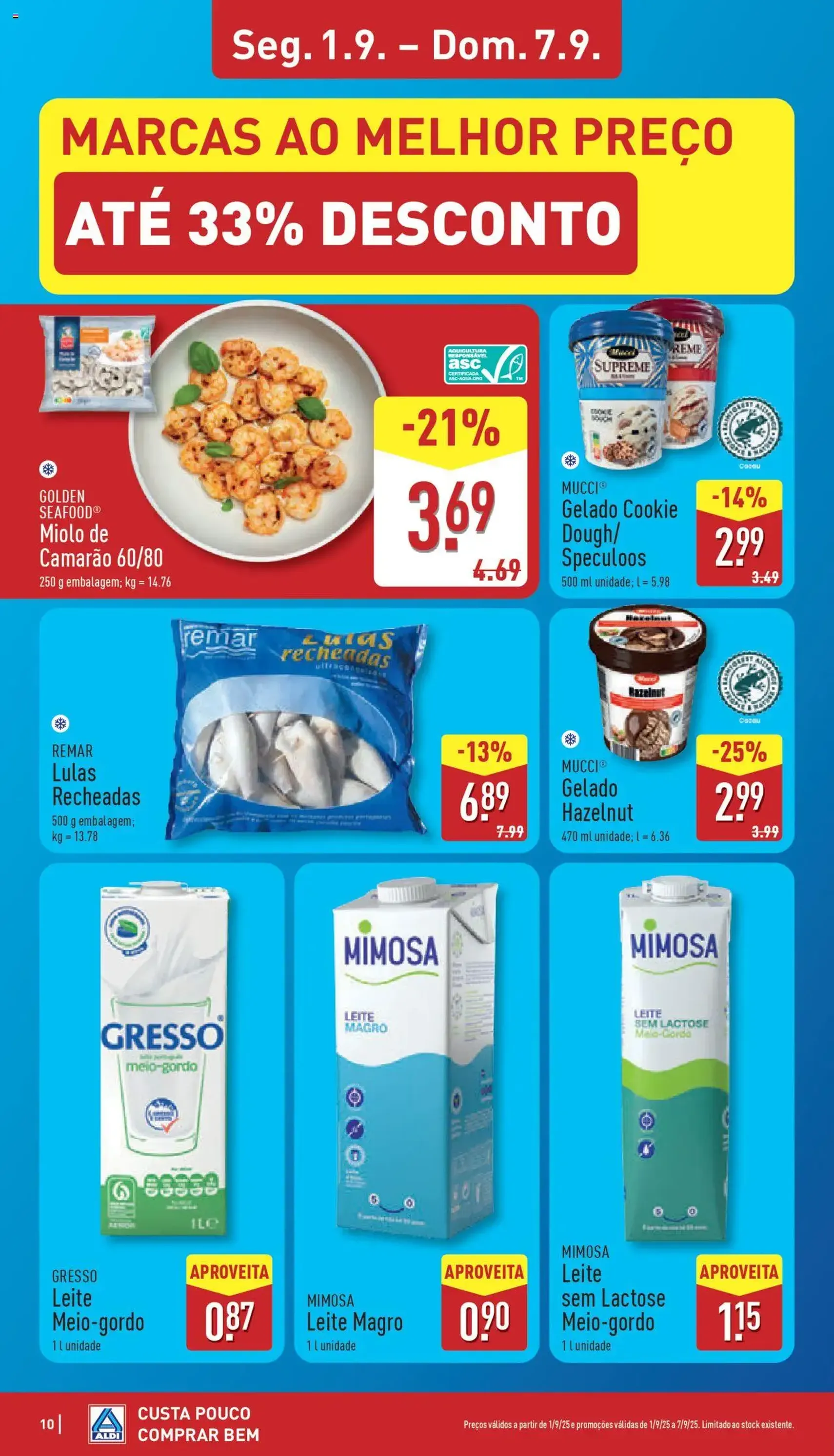 Aldi folheto - folheto válido a partir de 01/09/2025 página 10 de 36 Aldi folheto - folheto válido a partir de 01/09/2025 página 10 de 36