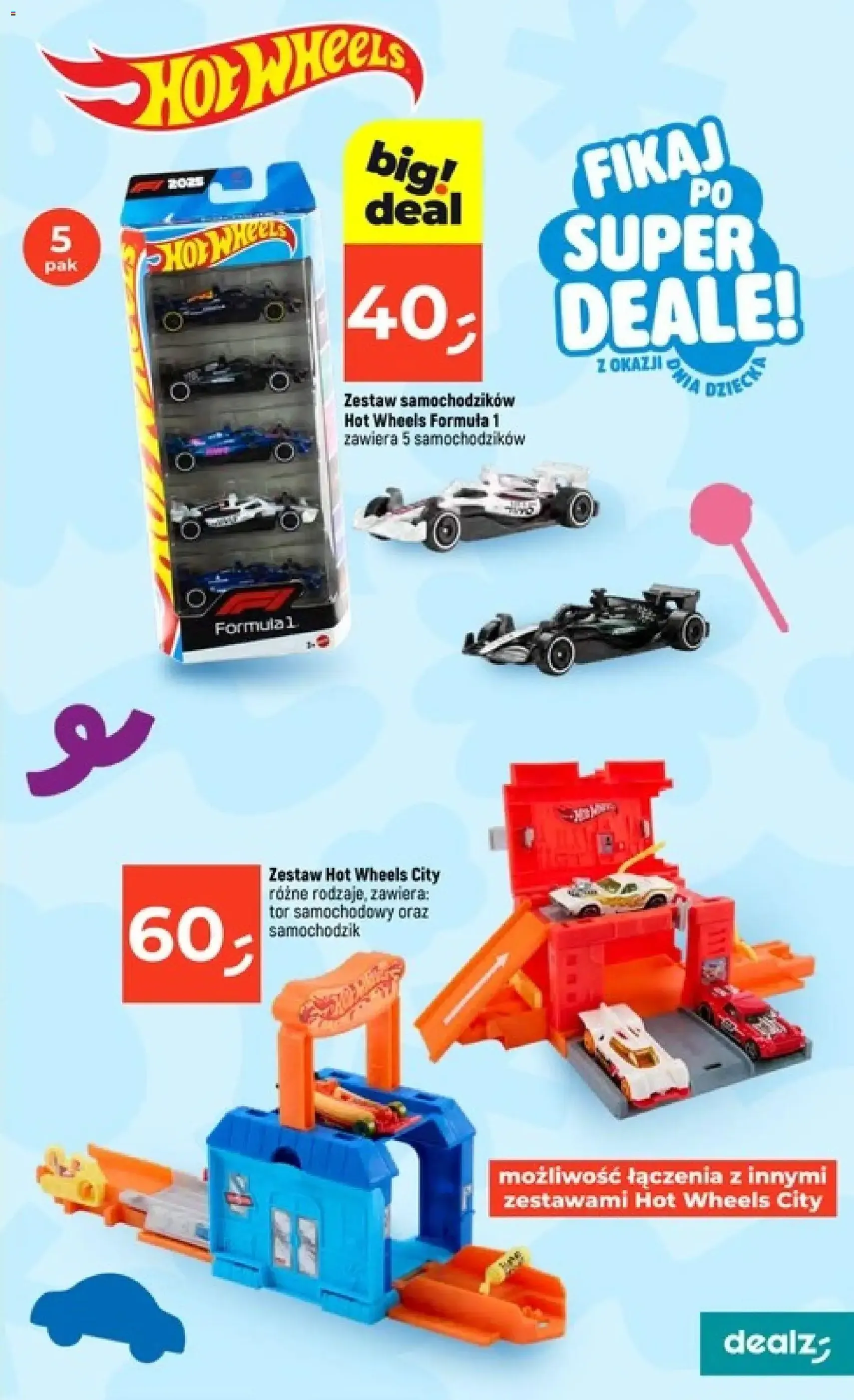 Dealz gazetka - ważny gazetka od 14.05.2026 strona 21 z 54