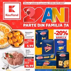 Kaufland RO - București - szórólap előnézete érvényes 2025.10.29. -tól Kaufland RO - București - szórólap előnézete érvényes 2025.10.29. -tól