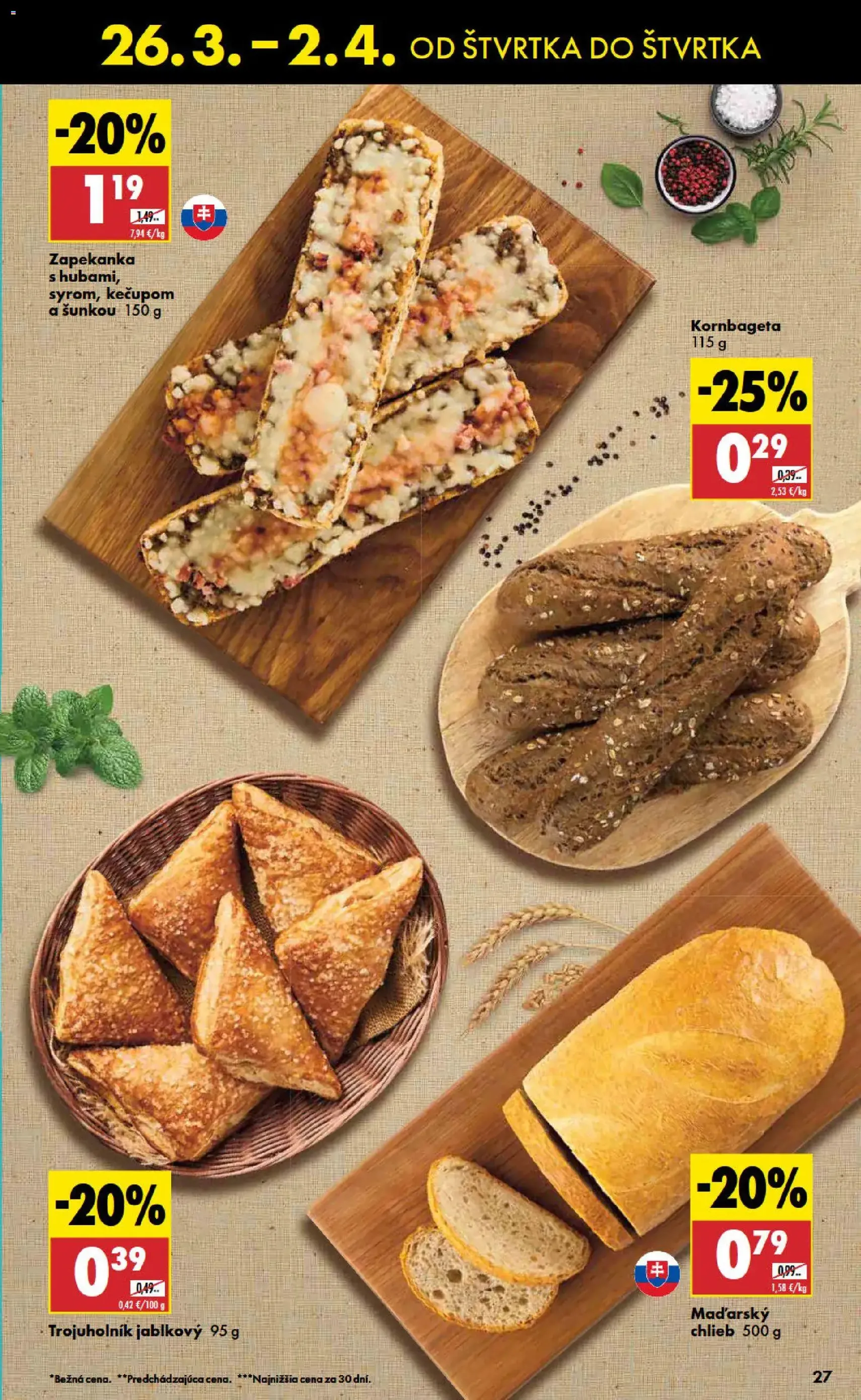 Biedronka leták - platný leták od 26.03.2026 strana 27 z 48