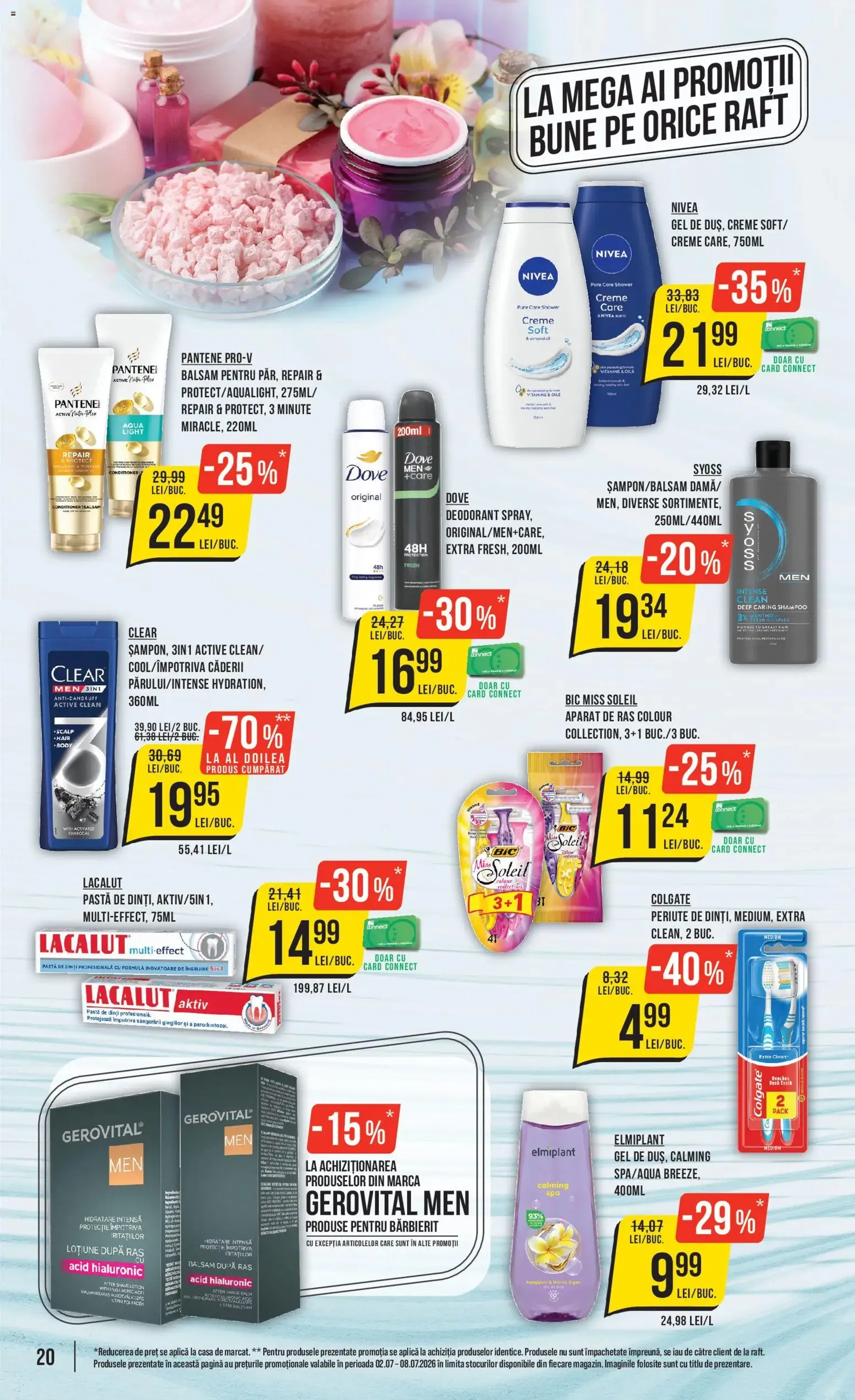 Mega Image Catalog - cataloage valabile începând cu 02.07.2026 pagina 20 din 24