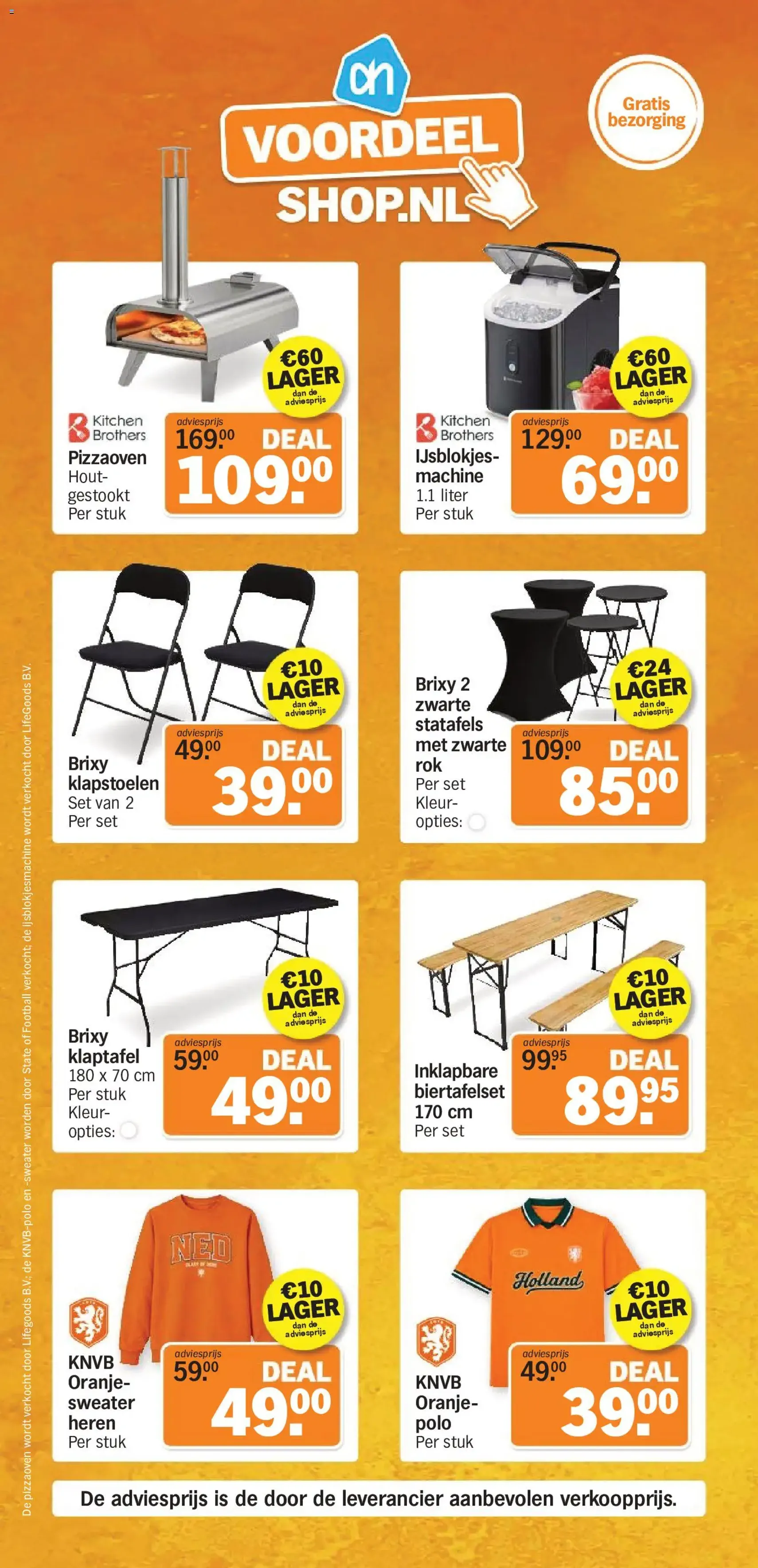 Albert Heijn folder week 24 - geldige folder vanaf 08-06-2026 pagina 43 van 44
